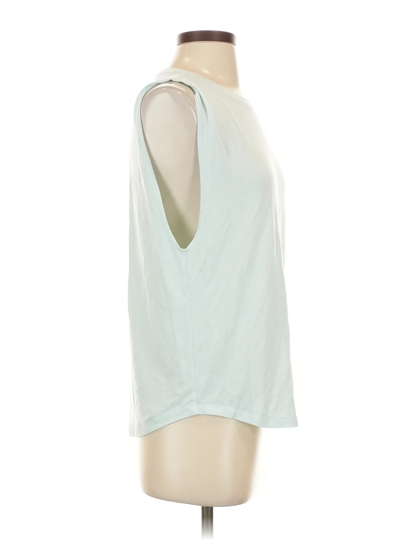 Sleeveless T Shirt - Image 3