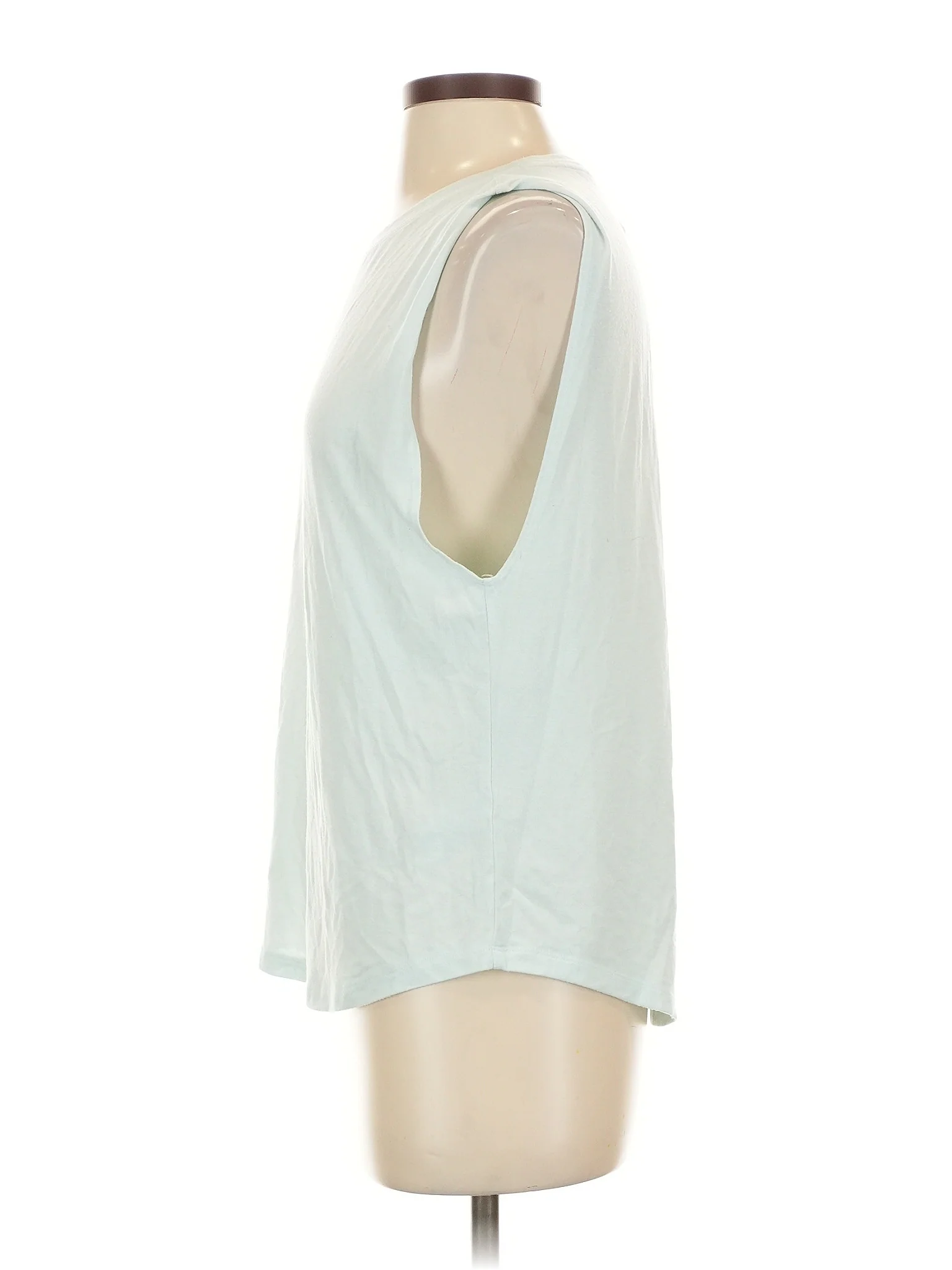 Sleeveless T Shirt - Image 4