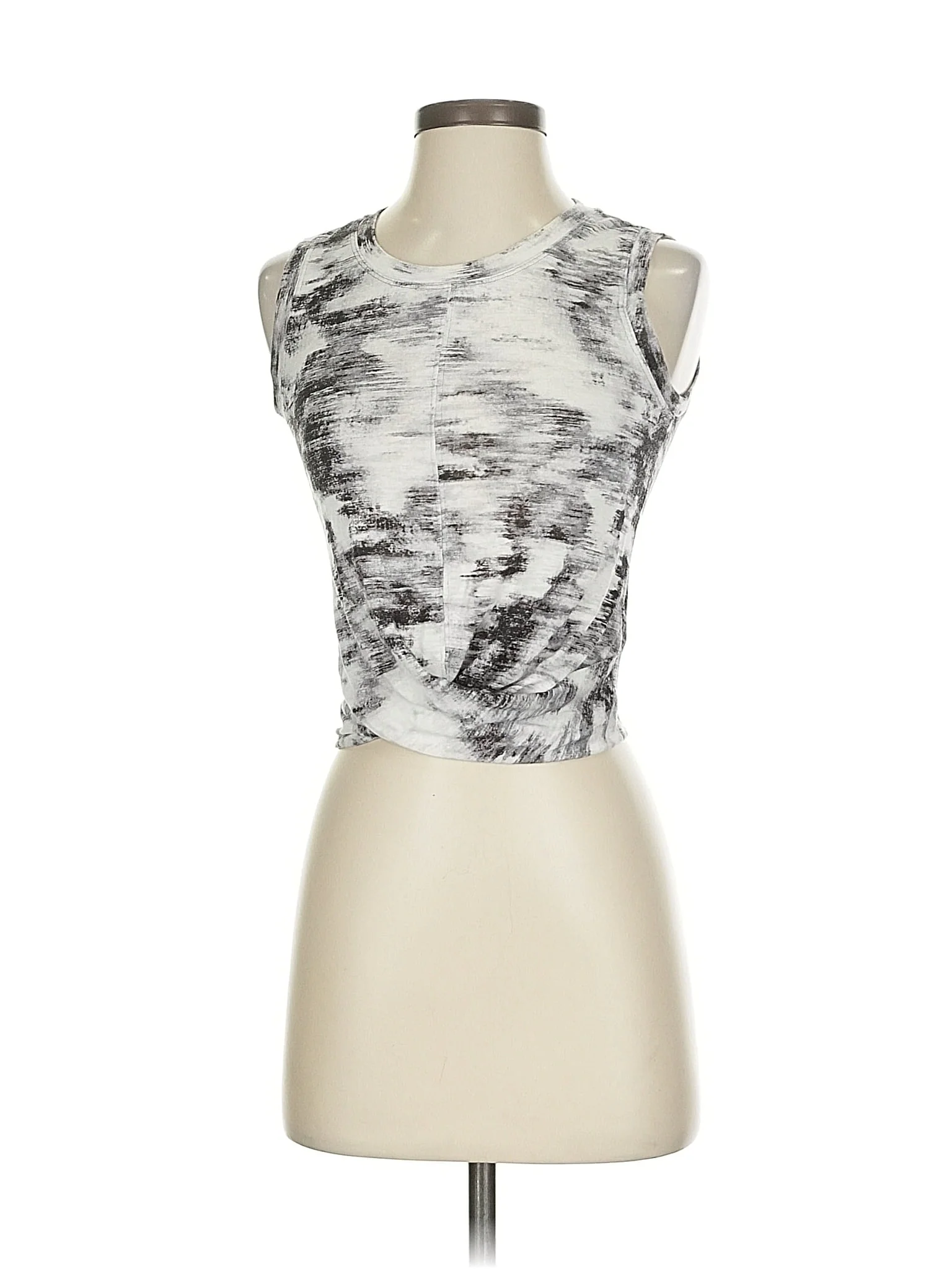 Sleeveless T Shirt