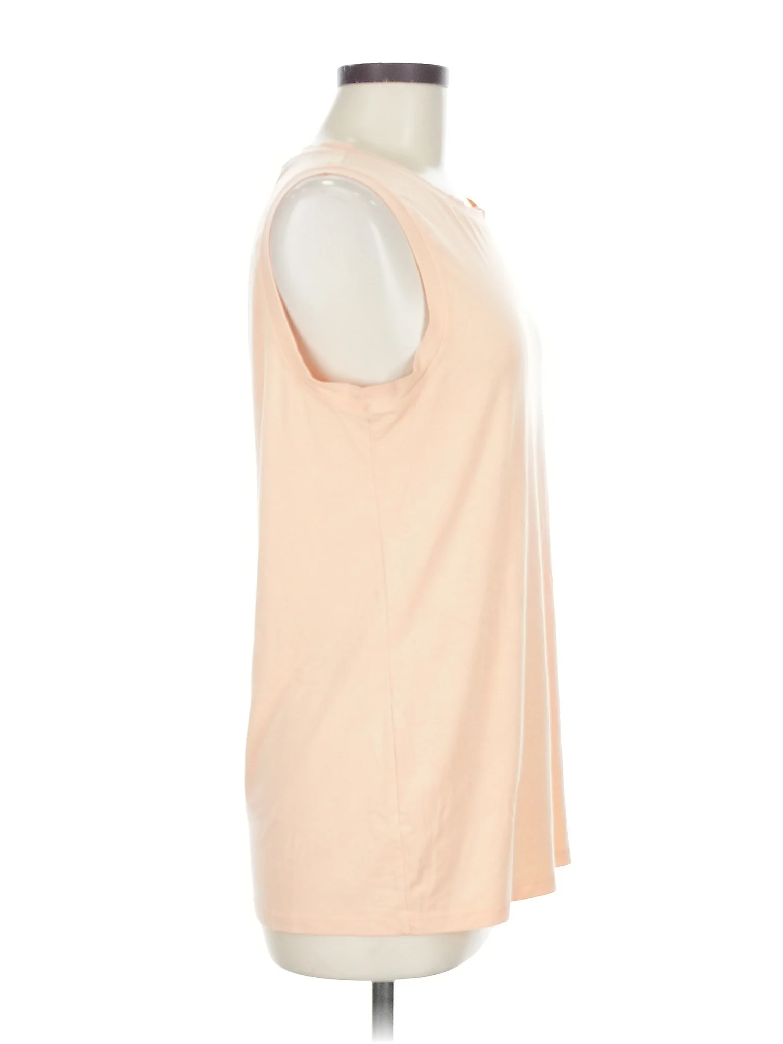 Sleeveless T Shirt - Image 3