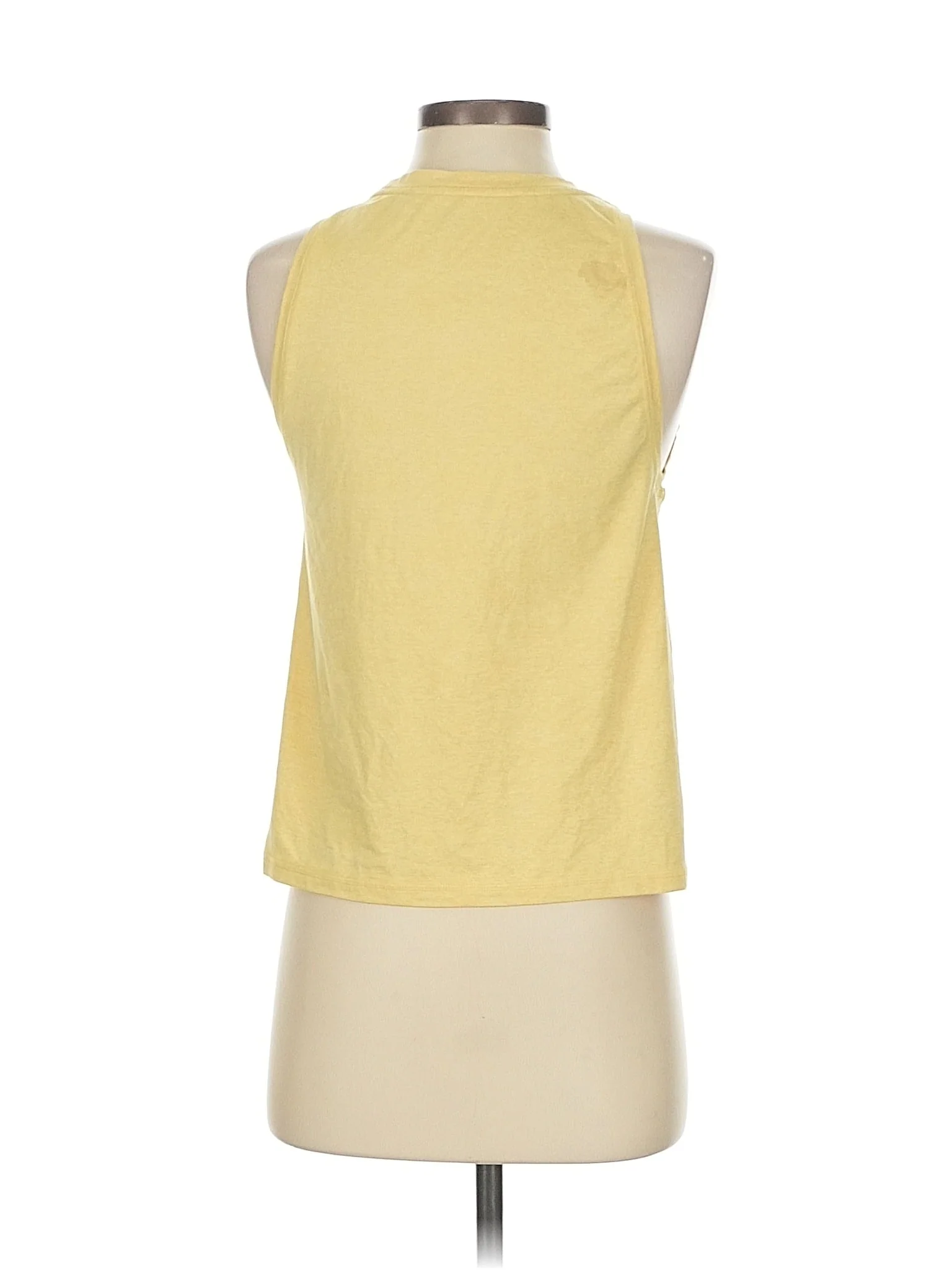 Sleeveless T Shirt - Image 2