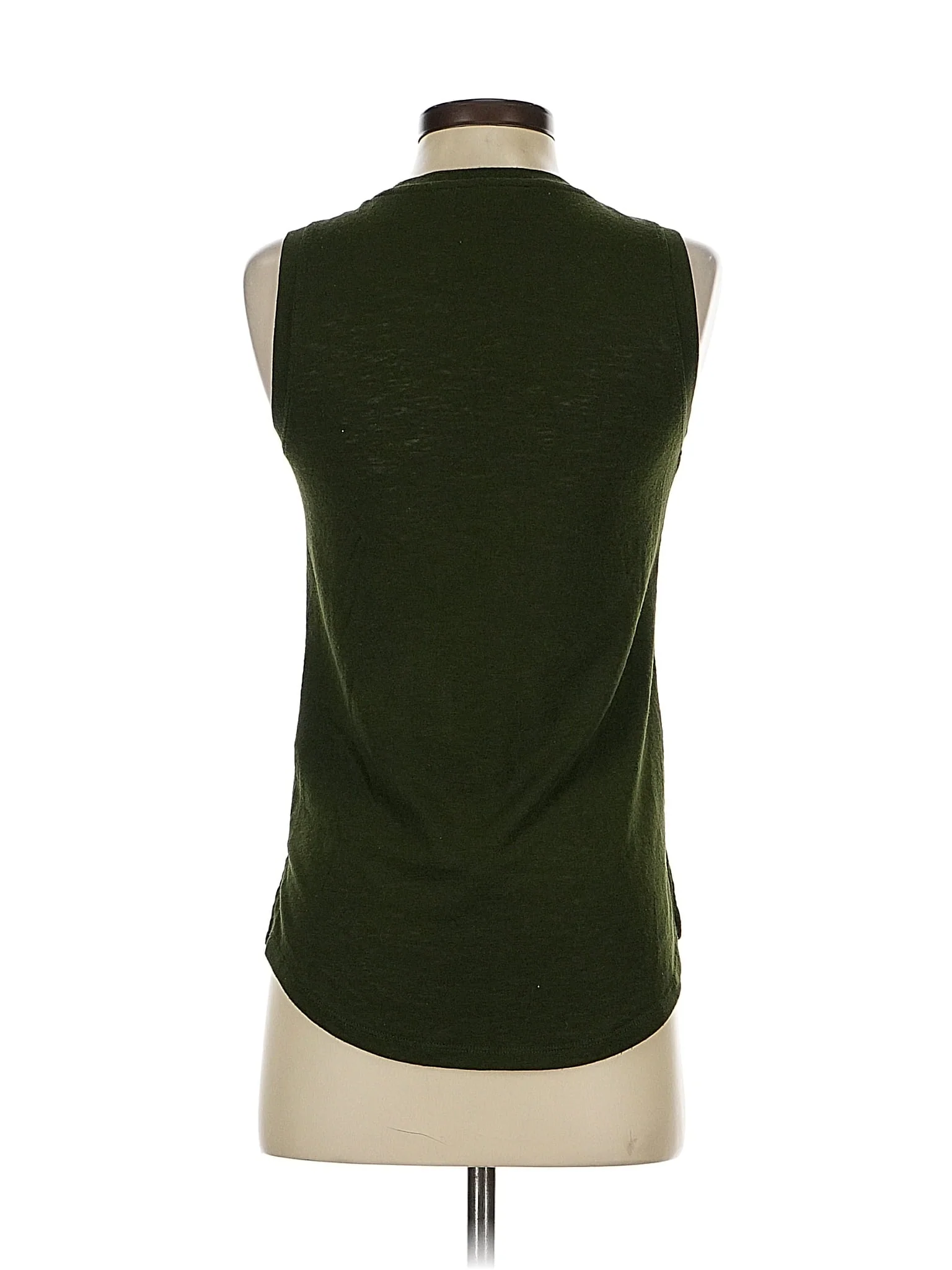 Sleeveless T Shirt - Image 2