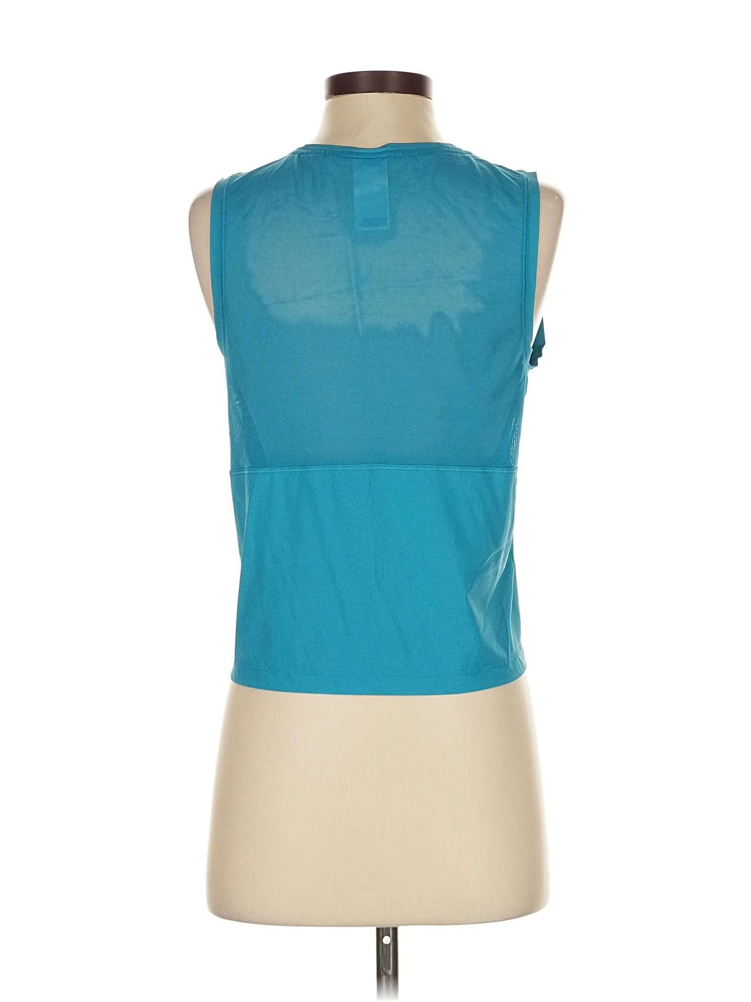 Sleeveless T Shirt - Image 2