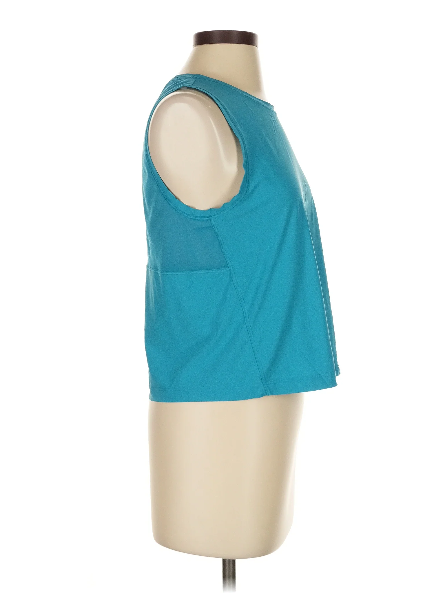 Sleeveless T Shirt - Image 3