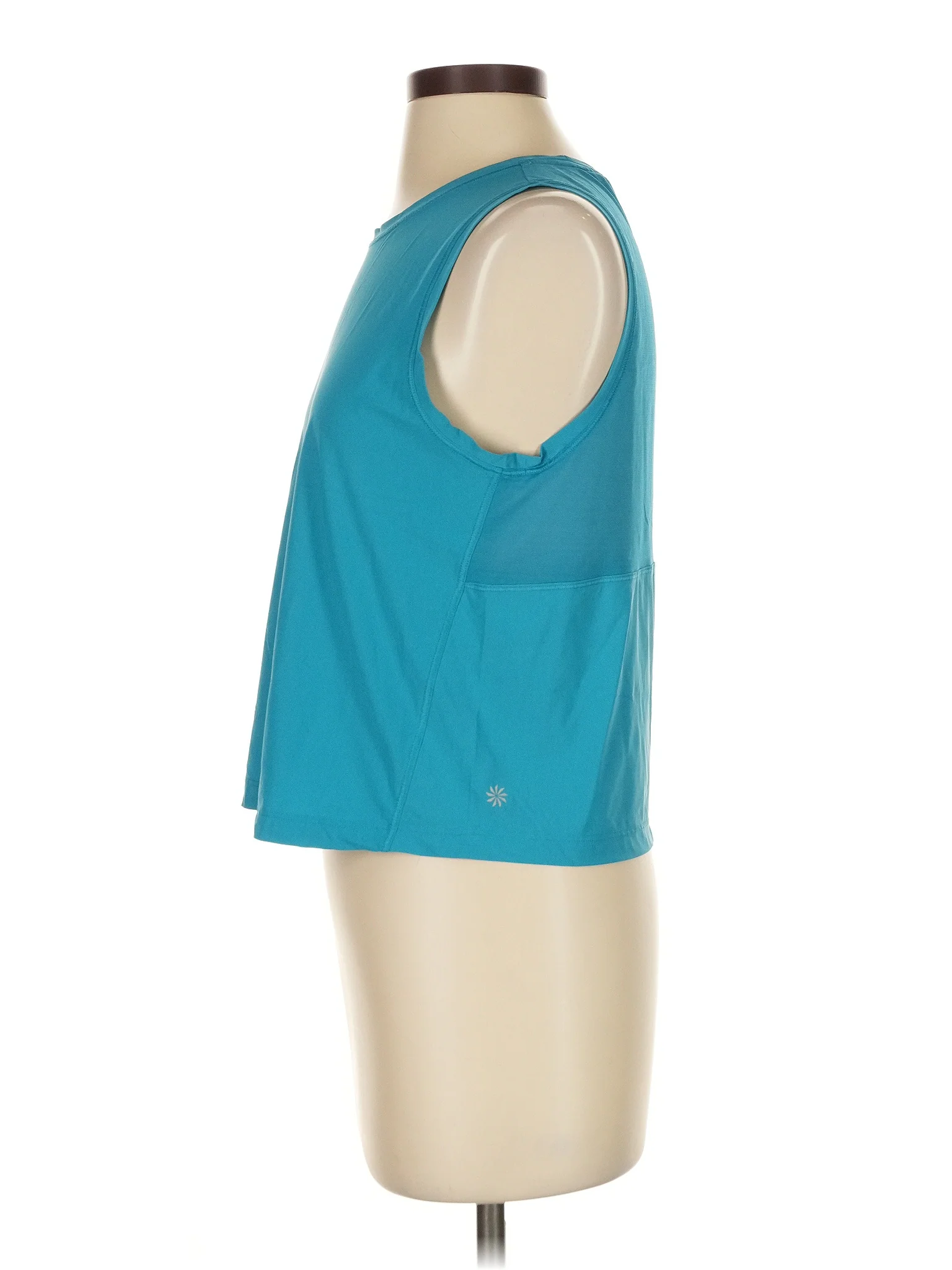 Sleeveless T Shirt - Image 4