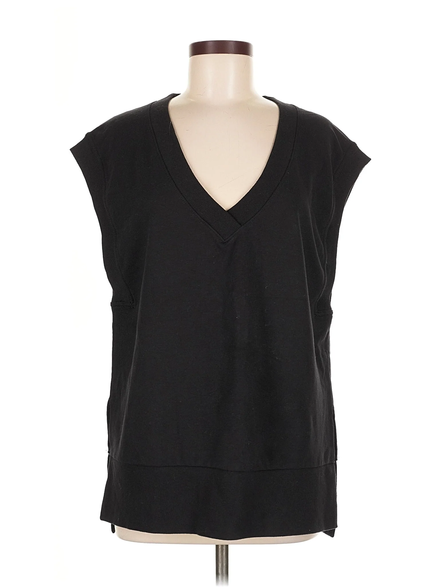 Sleeveless T Shirt