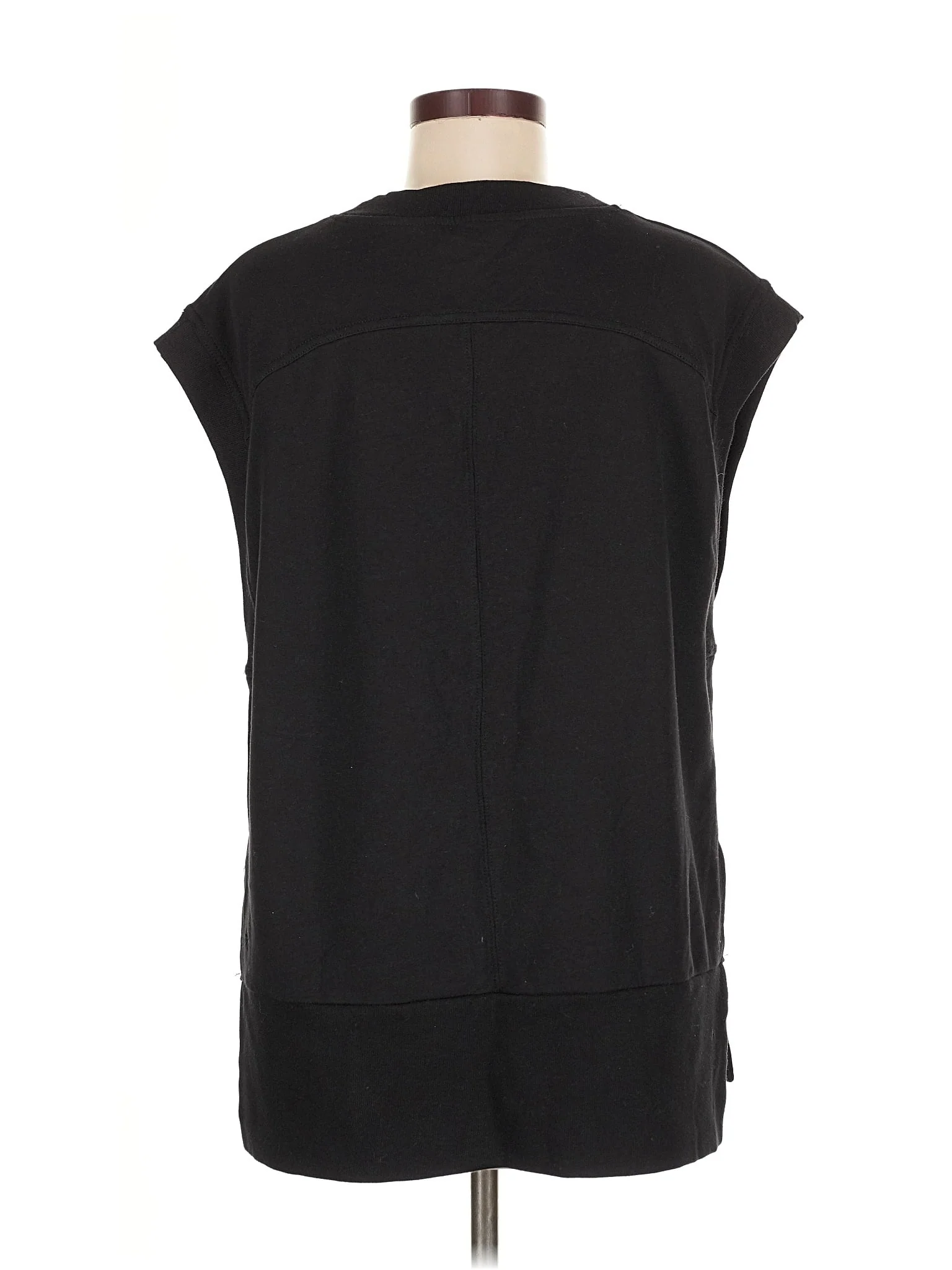 Sleeveless T Shirt - Image 2