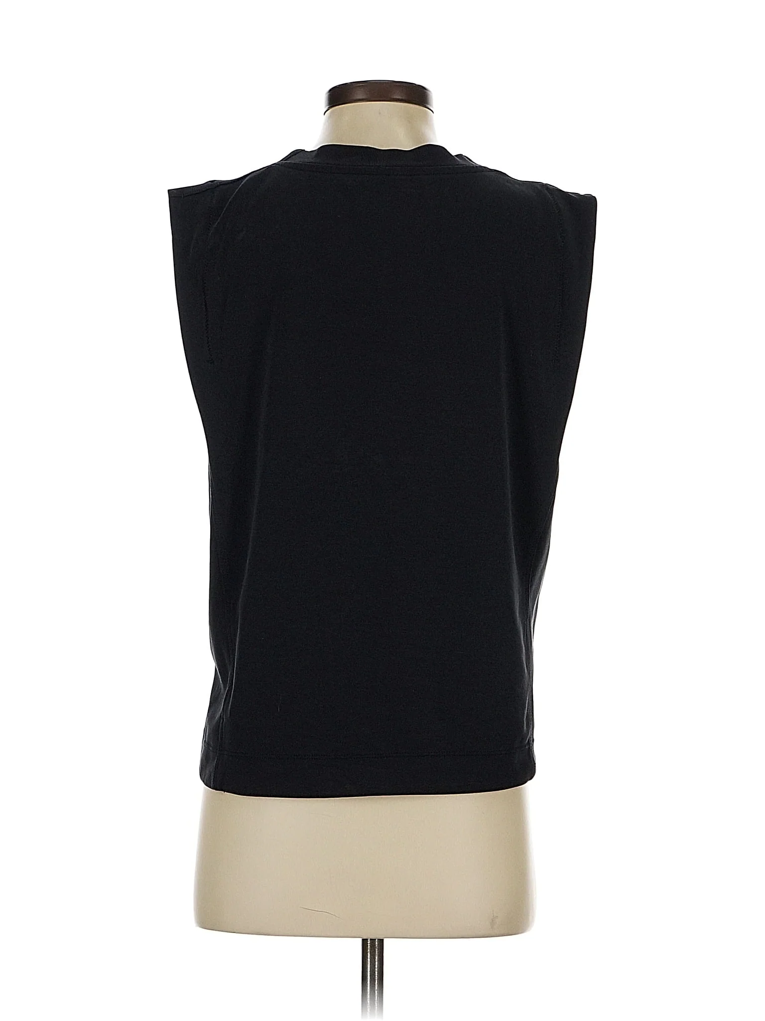 Sleeveless T Shirt - Image 2