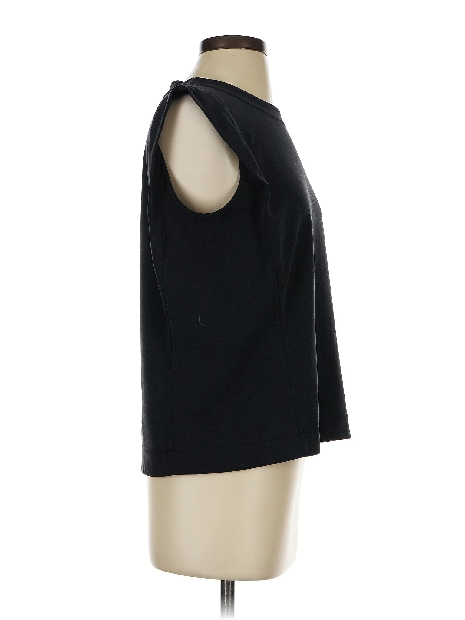 Sleeveless T Shirt - Image 3