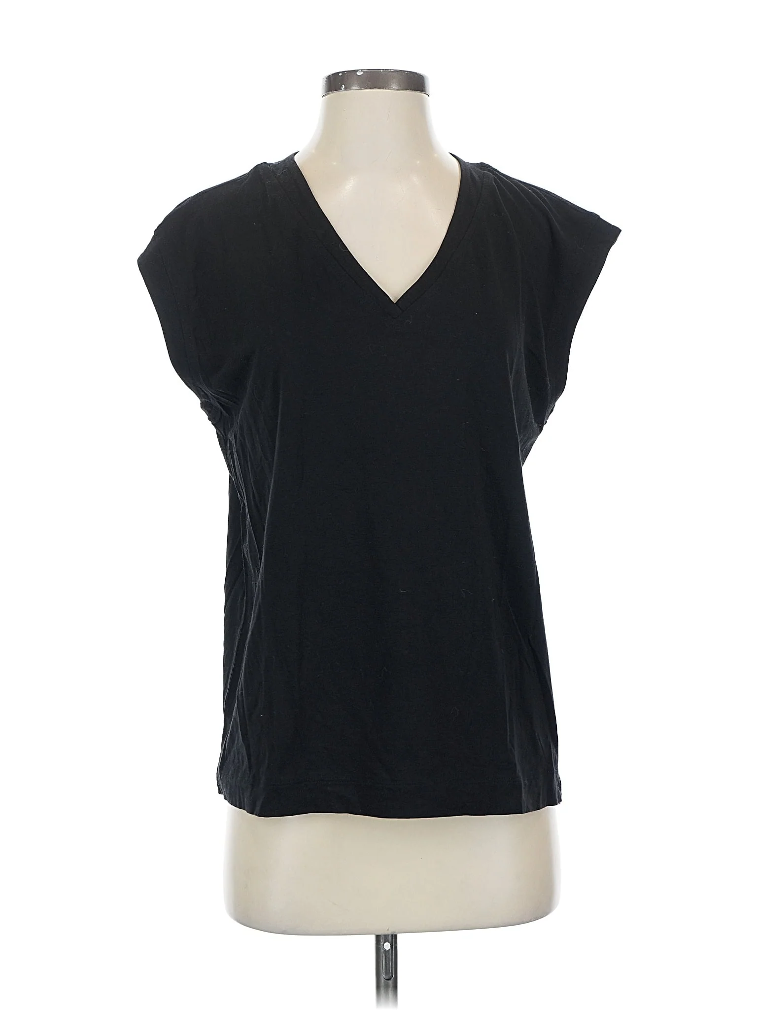 Sleeveless T Shirt
