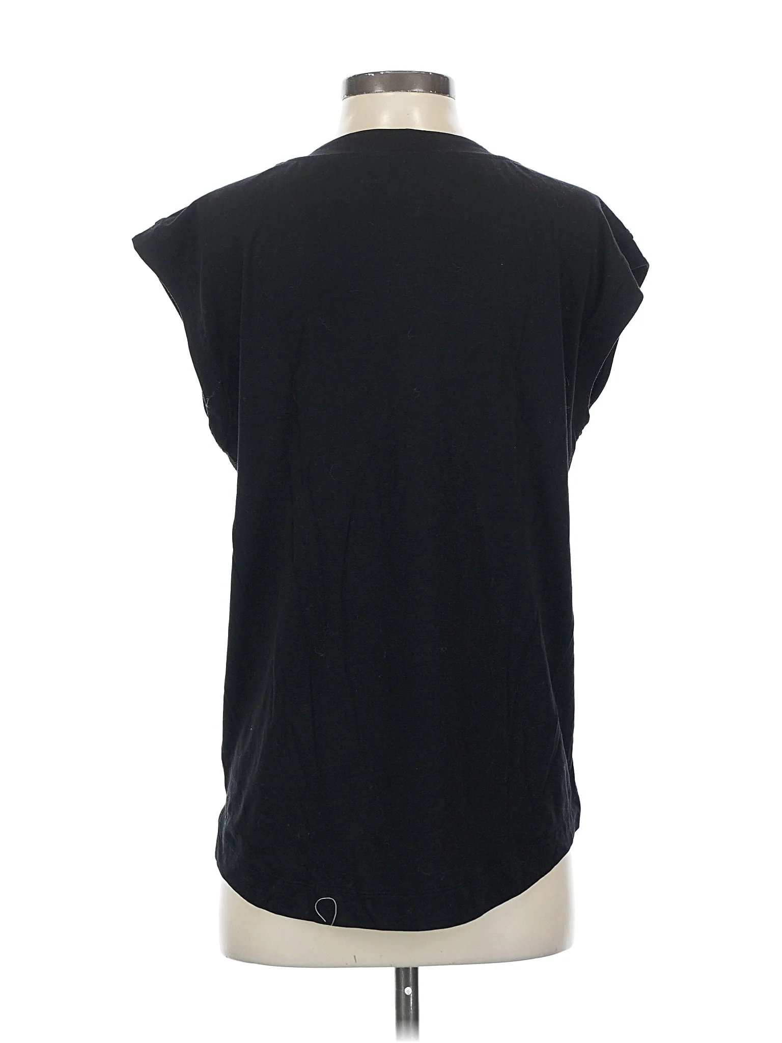 Sleeveless T Shirt - Image 2