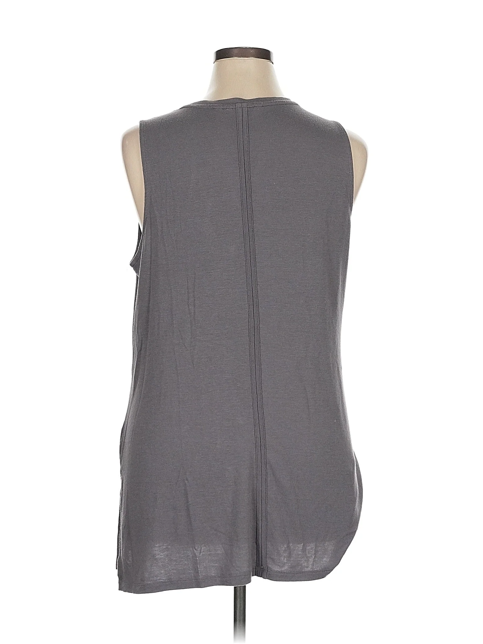 Sleeveless T Shirt - Image 2