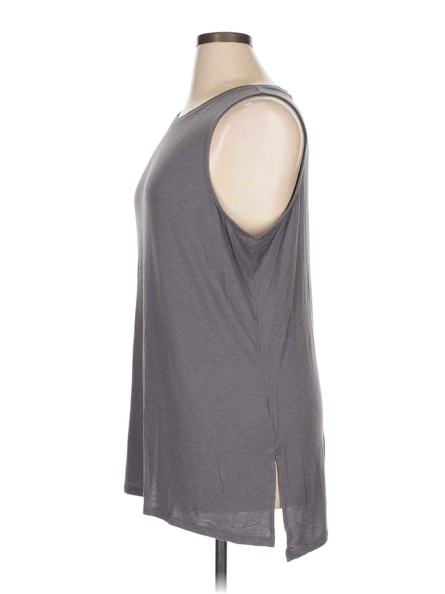 Sleeveless T Shirt - Image 4