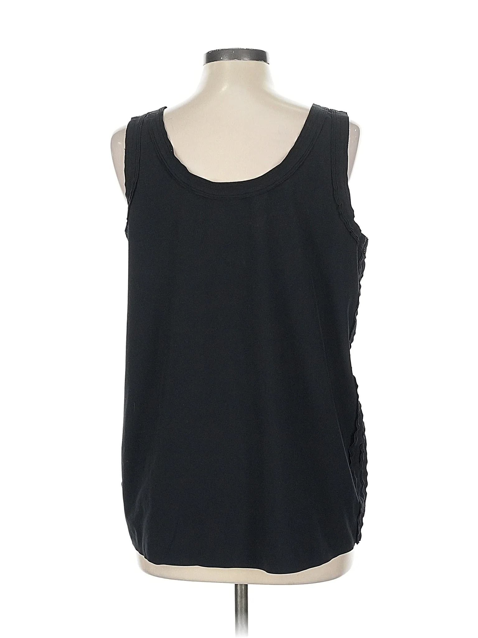 Sleeveless T Shirt - Image 2