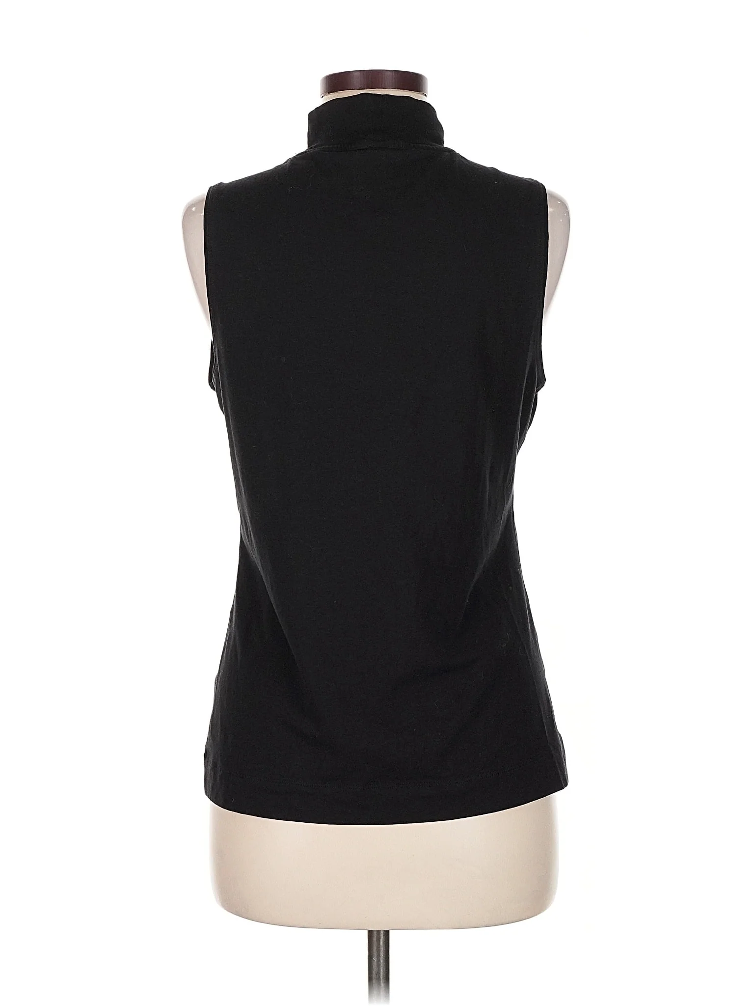Sleeveless T Shirt - Image 2
