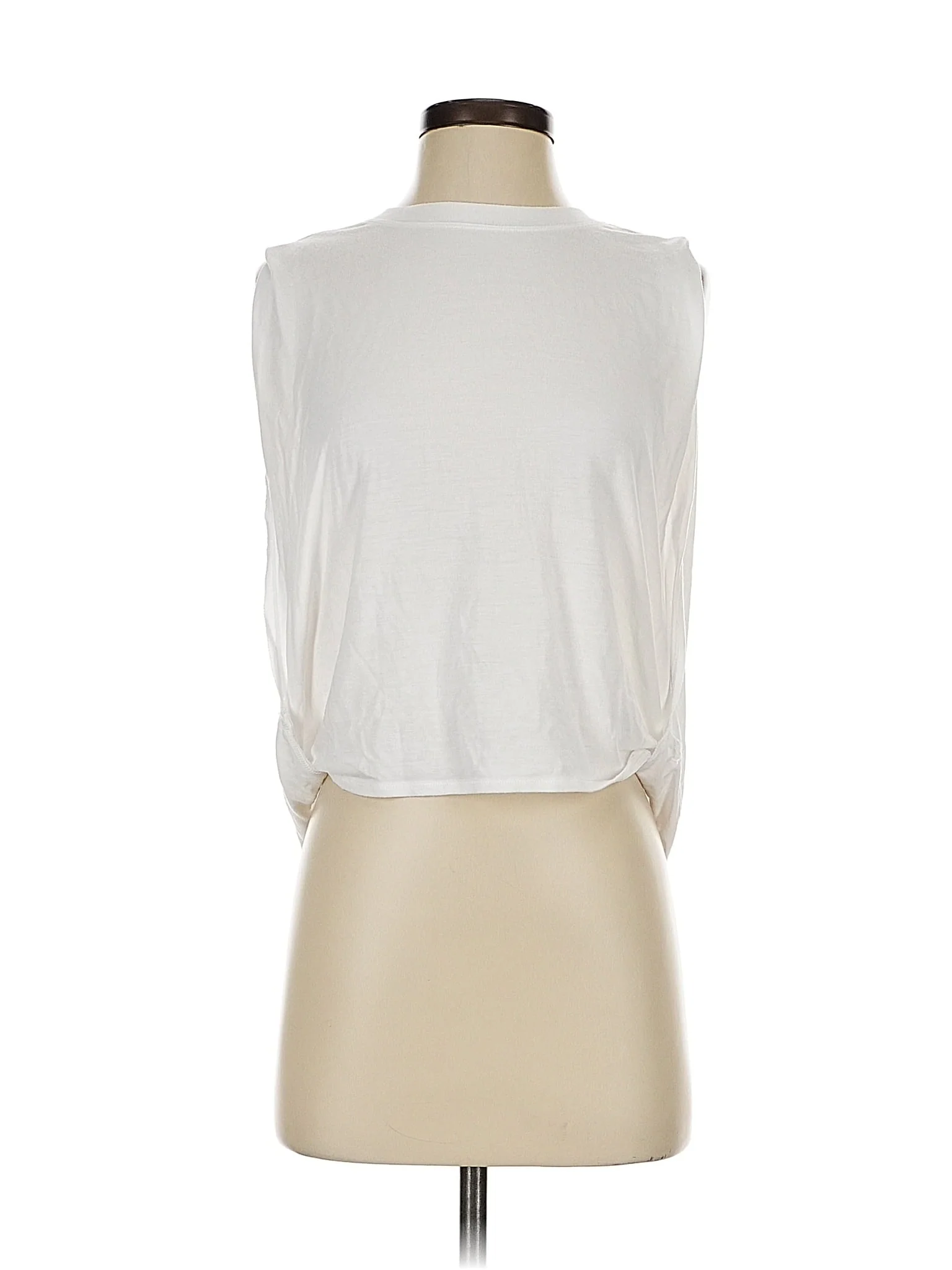 Sleeveless T Shirt