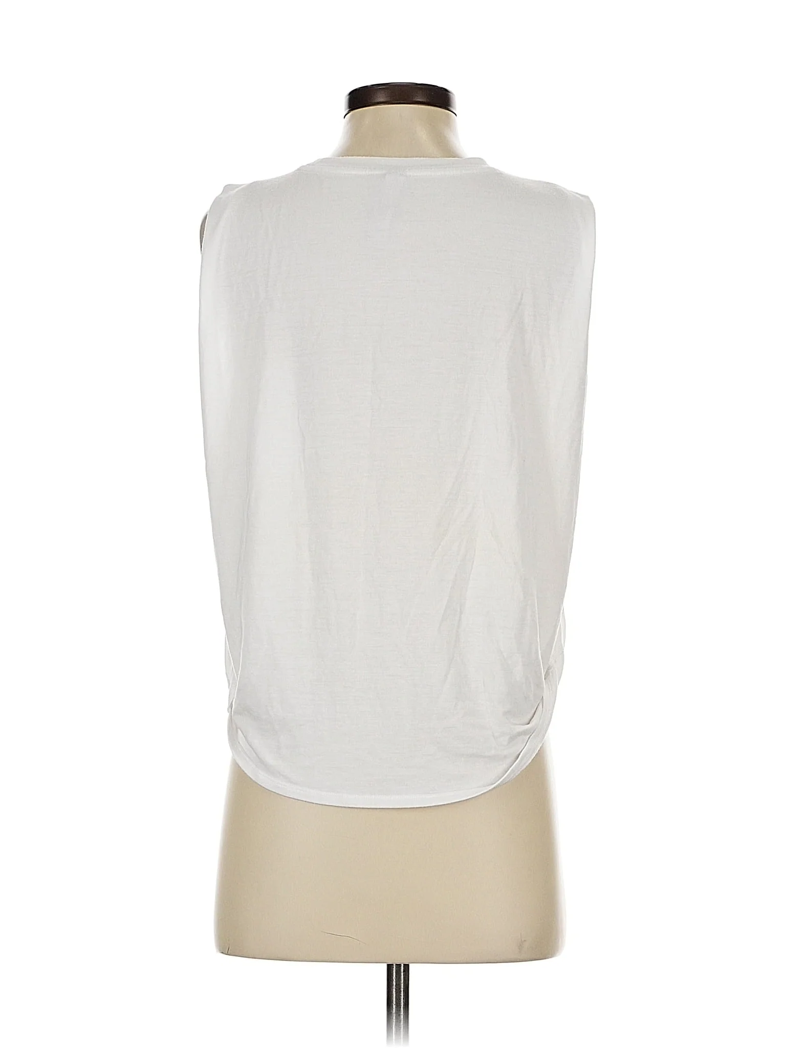 Sleeveless T Shirt - Image 2