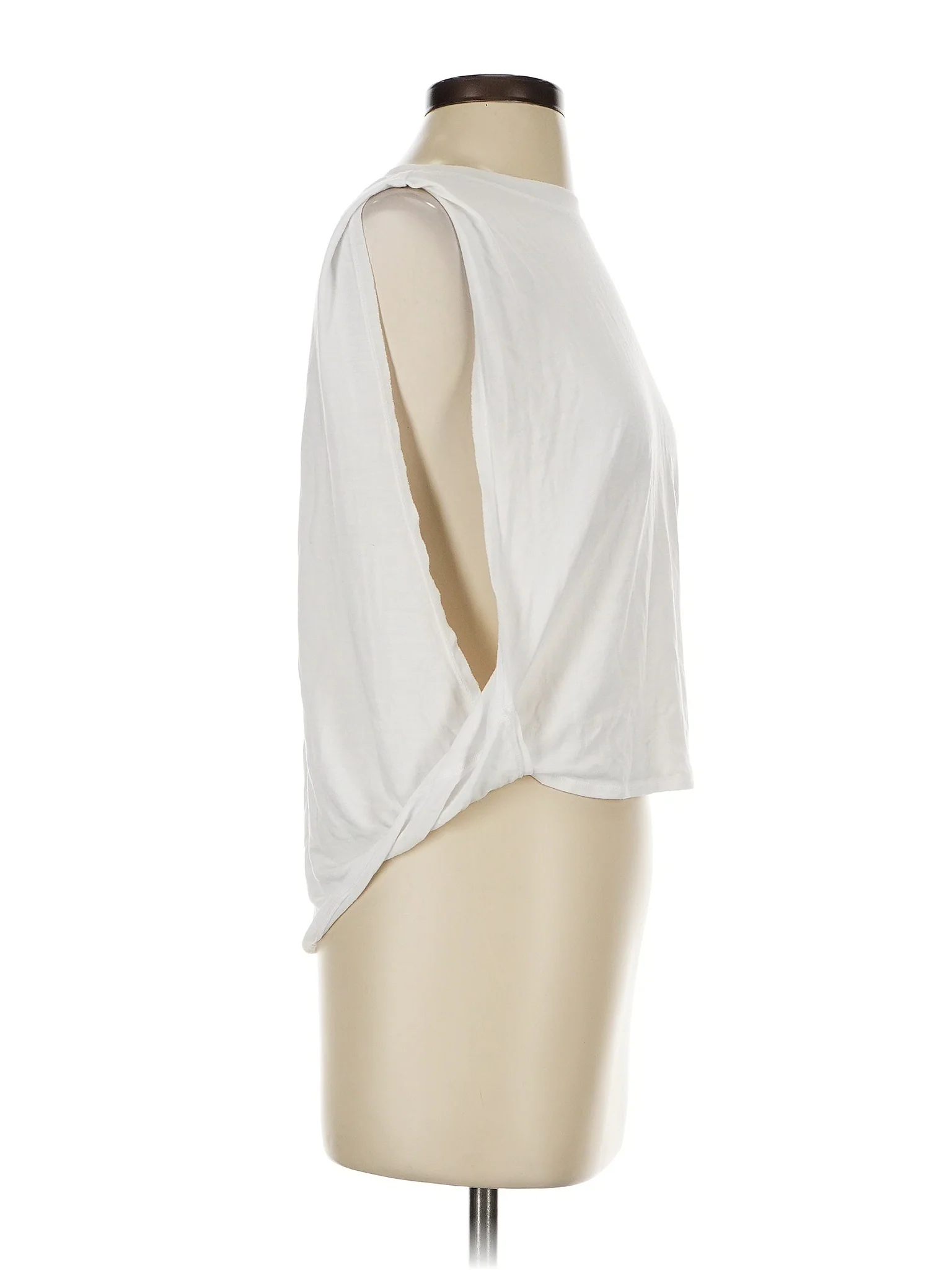 Sleeveless T Shirt - Image 3