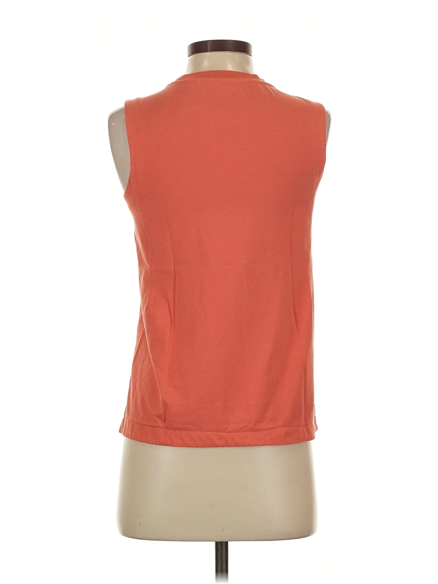 Sleeveless T Shirt - Image 2