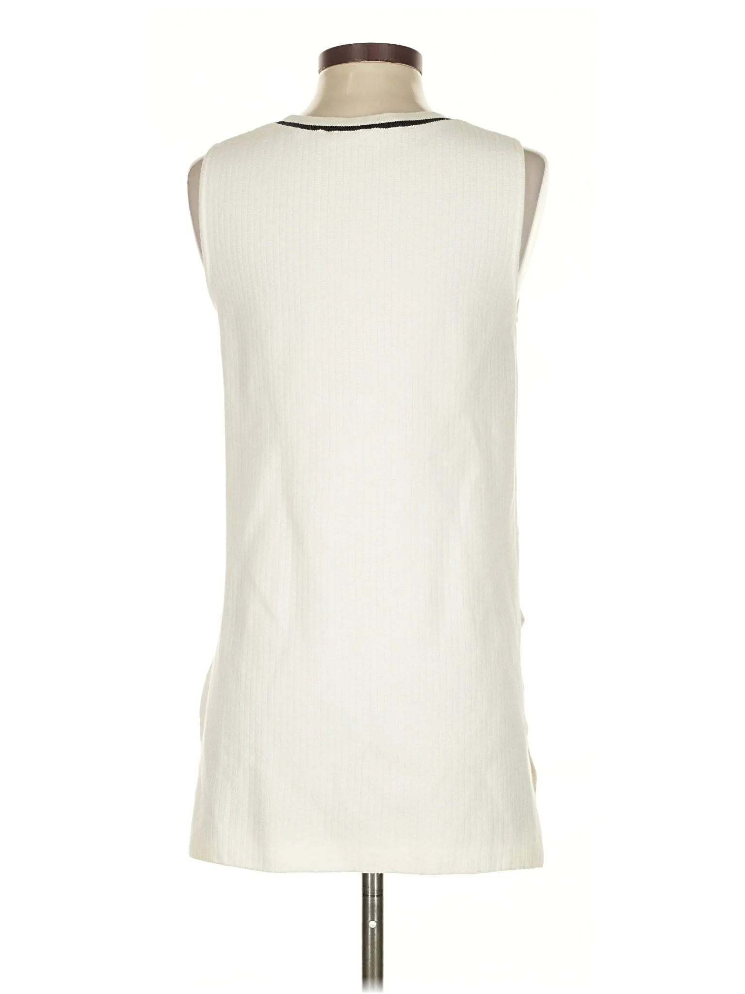 Sleeveless T Shirt - Image 2