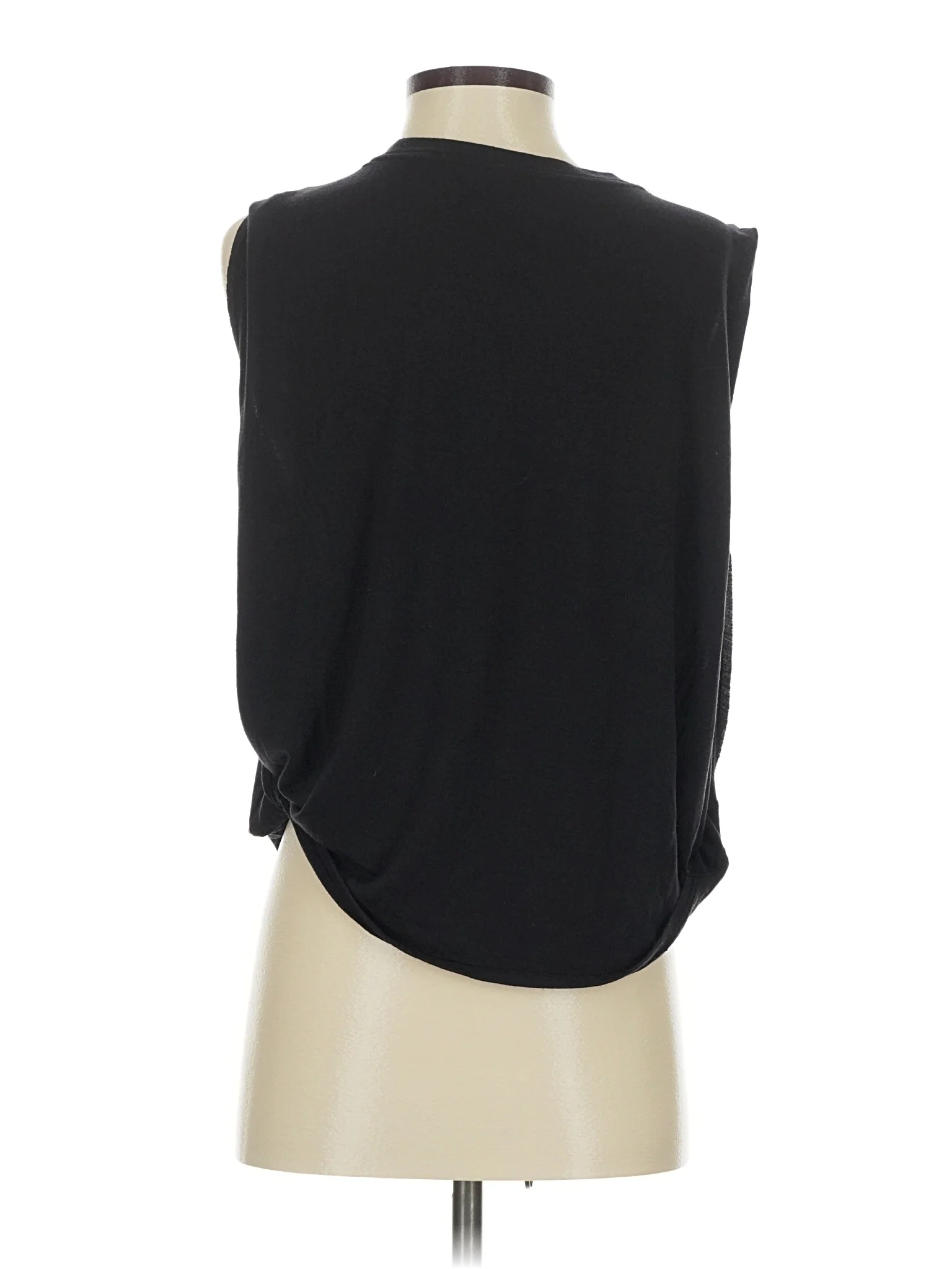 Sleeveless T Shirt - Image 2