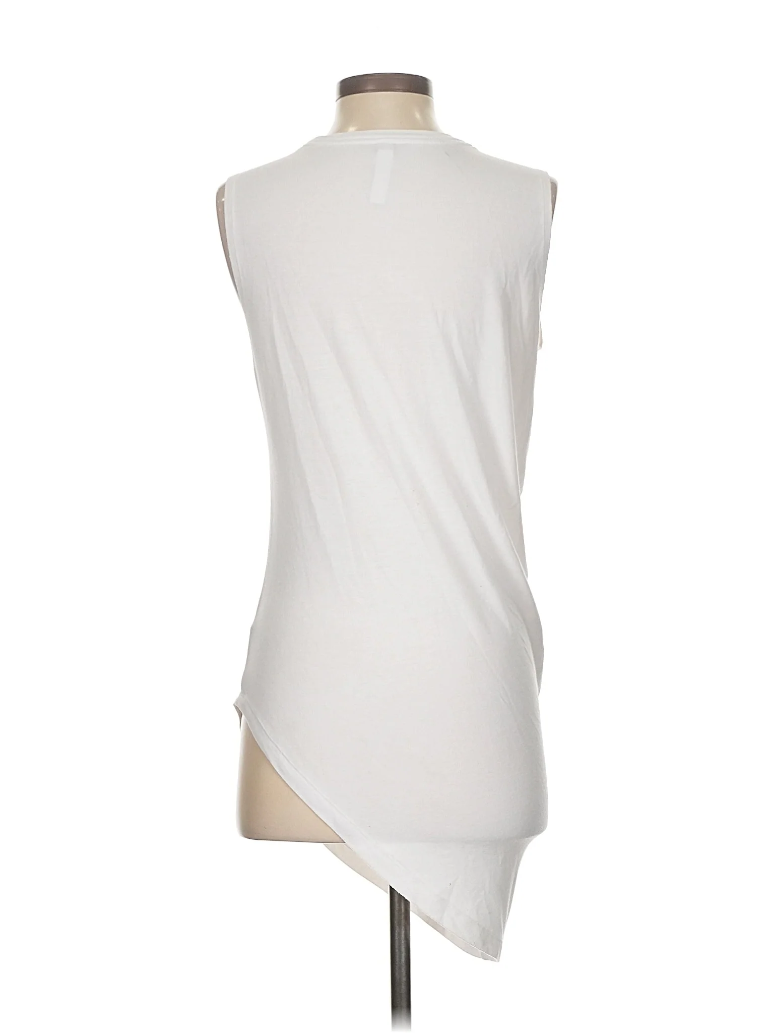 Sleeveless T Shirt - Image 2