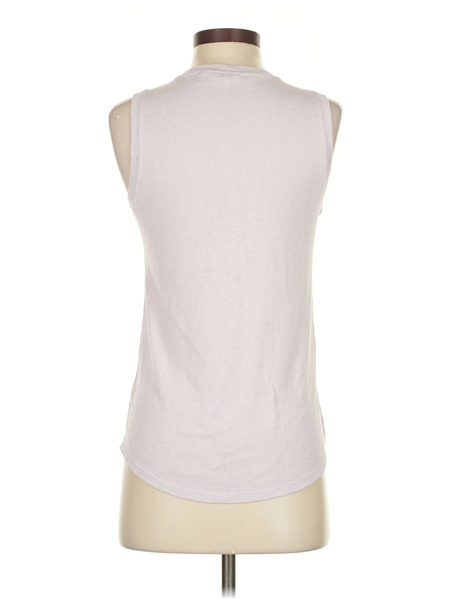 Sleeveless T Shirt - Image 2