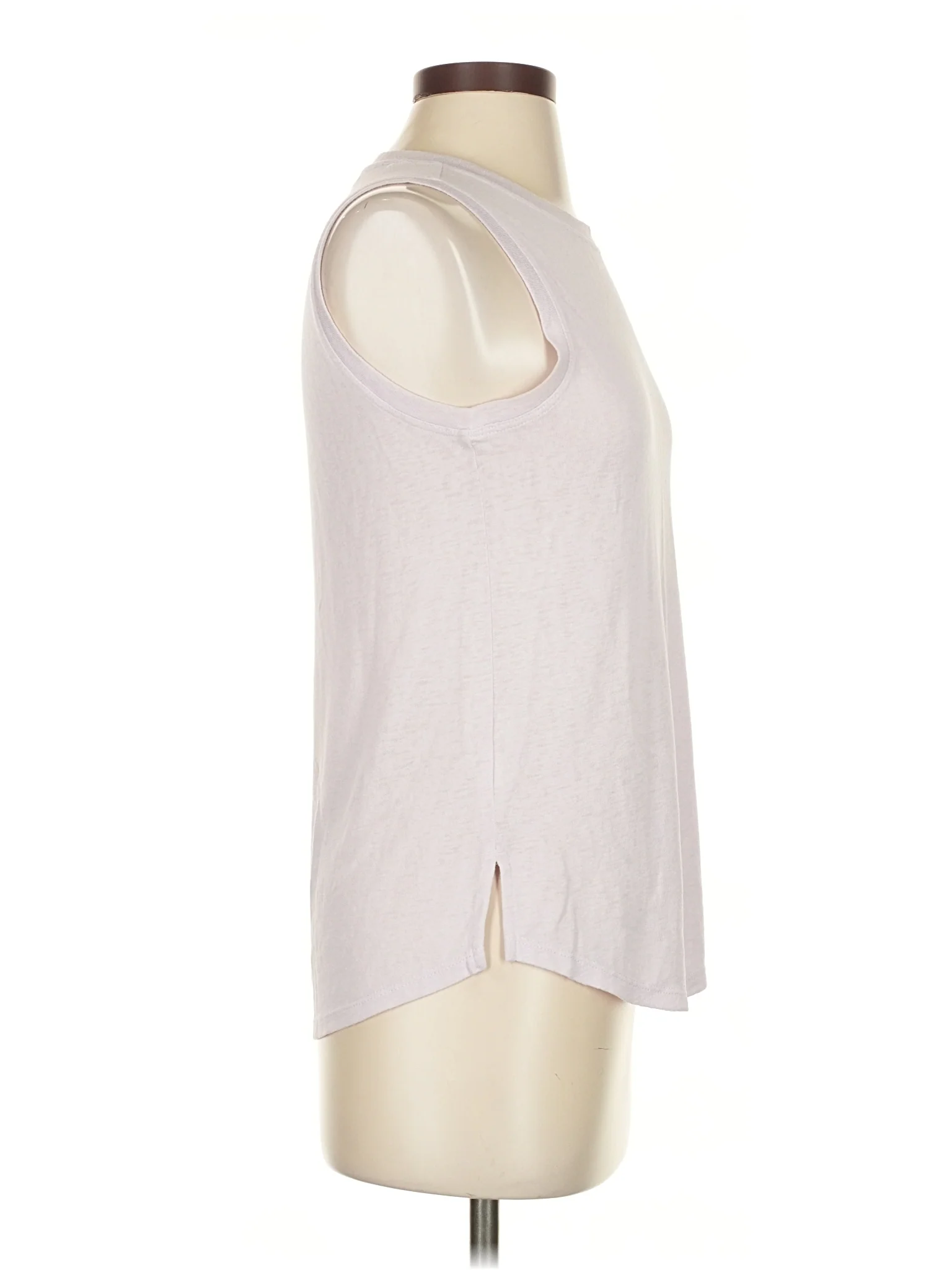 Sleeveless T Shirt - Image 3