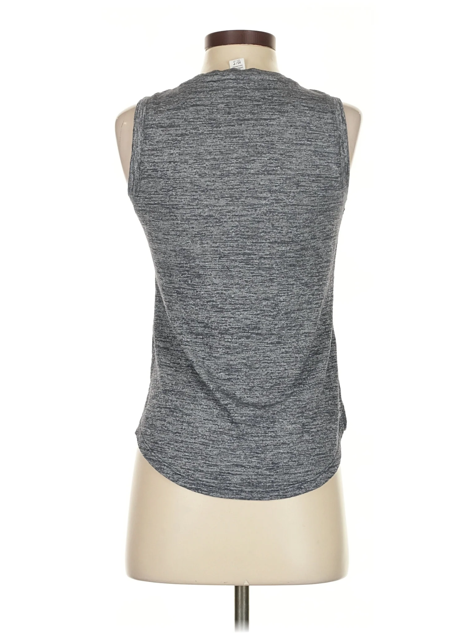 Sleeveless T Shirt - Image 2