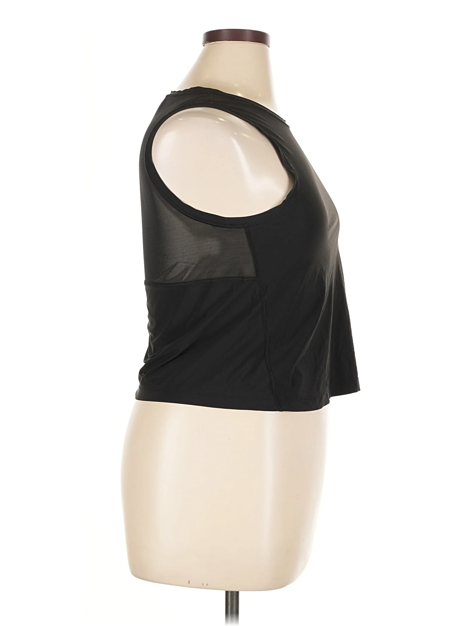 Sleeveless T Shirt - Image 3