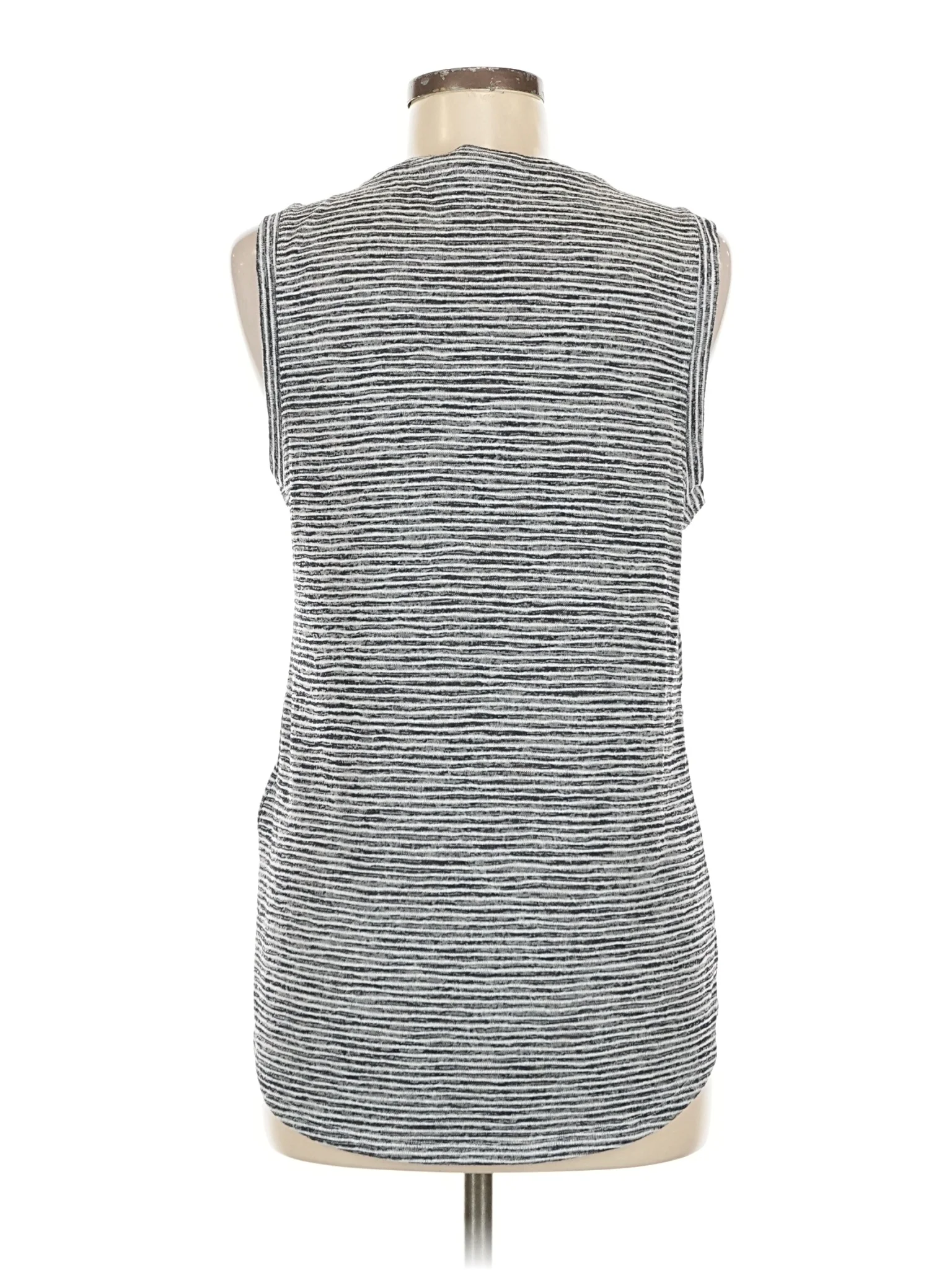 Sleeveless T Shirt - Image 2