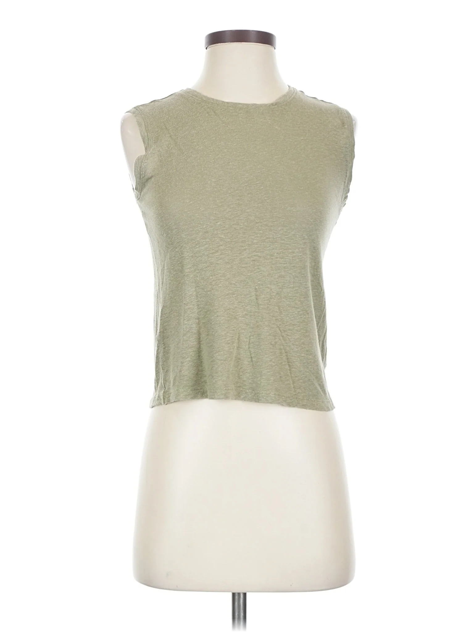 Sleeveless T Shirt