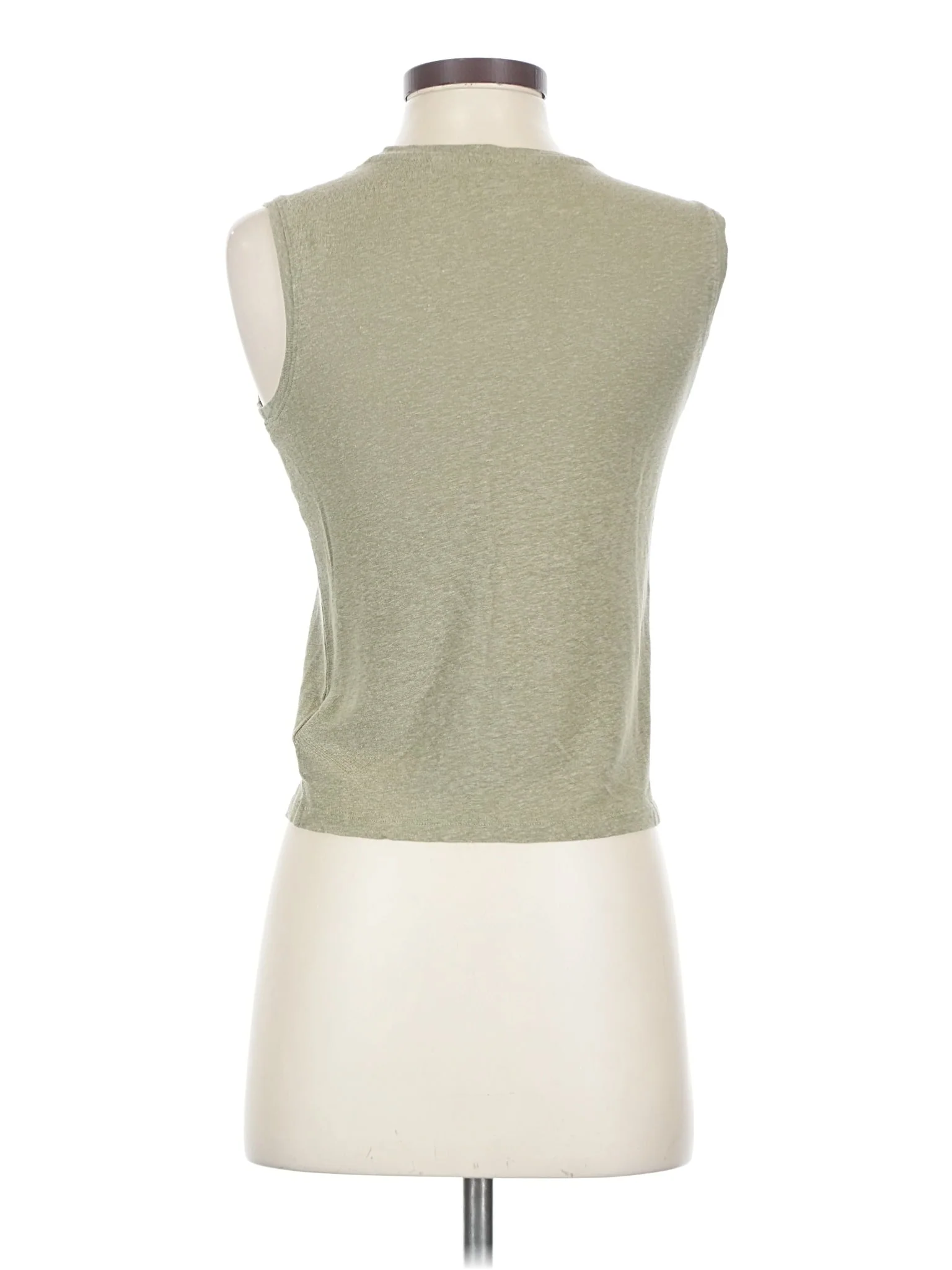 Sleeveless T Shirt - Image 2