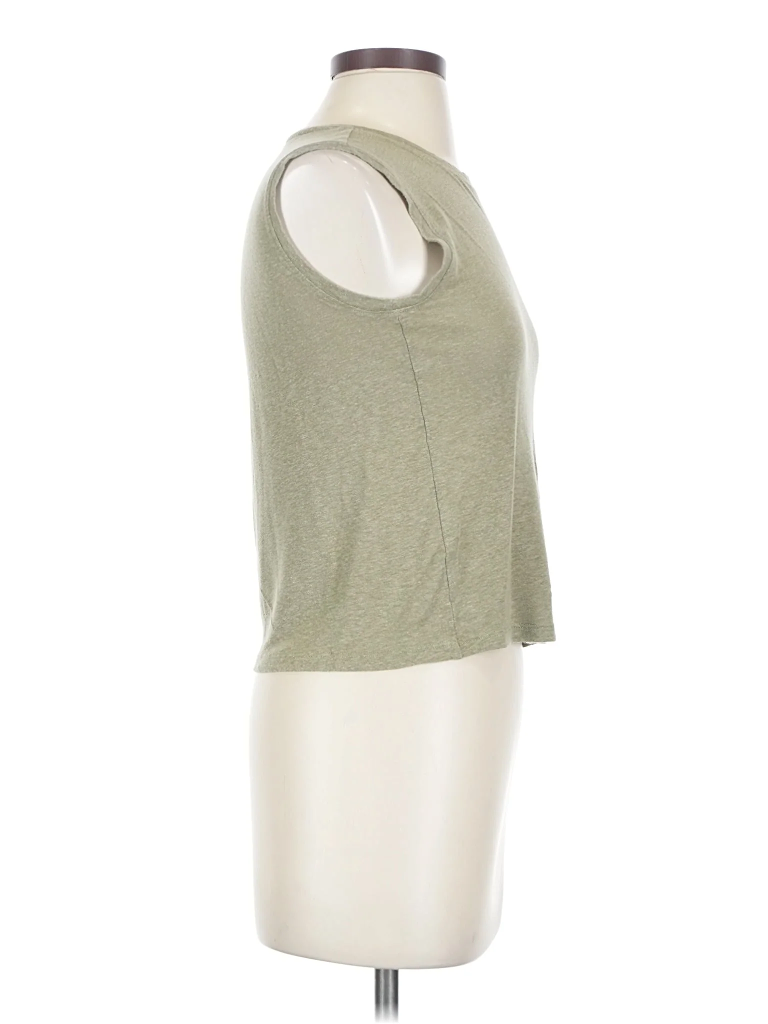 Sleeveless T Shirt - Image 3