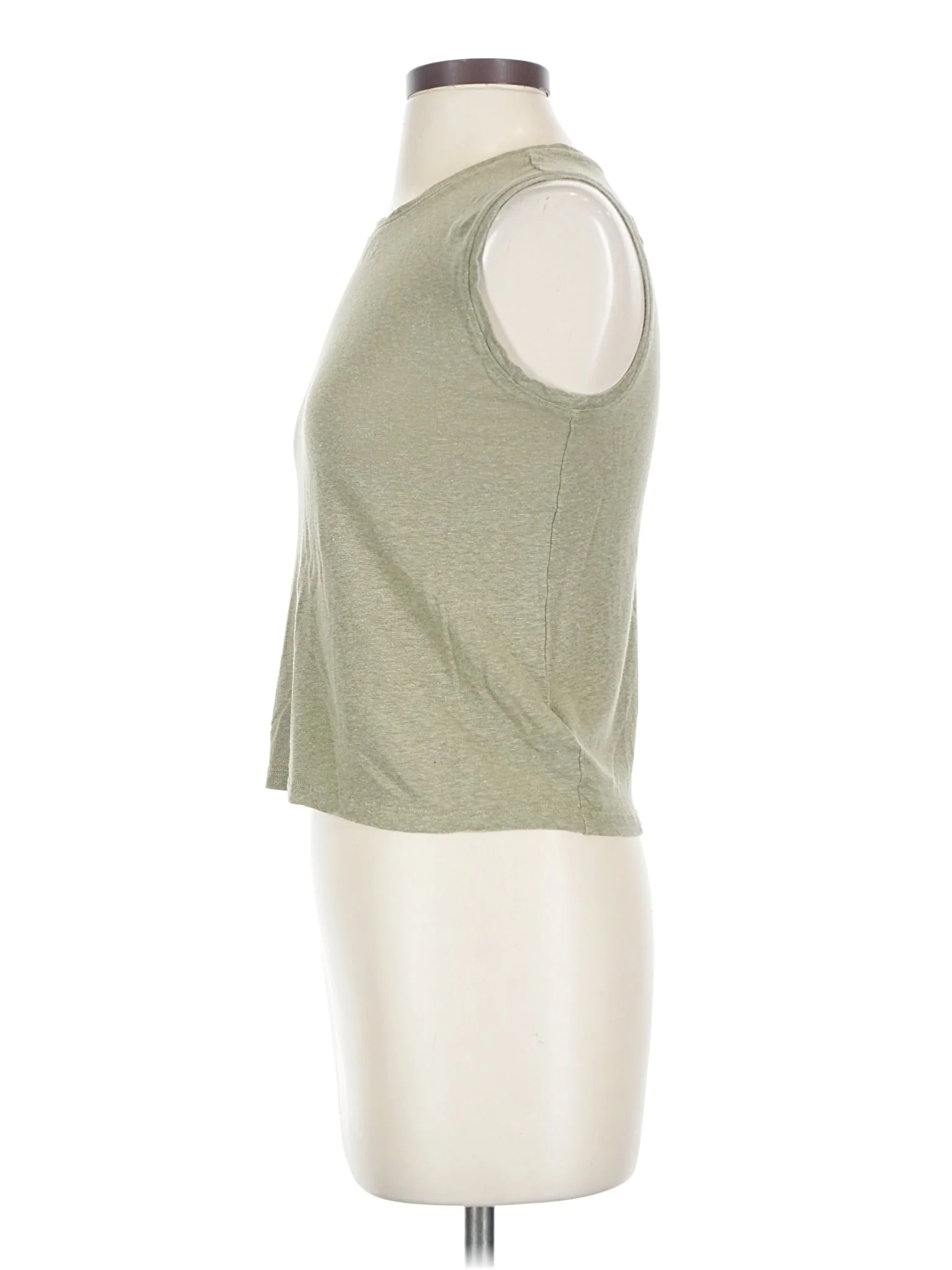 Sleeveless T Shirt - Image 4