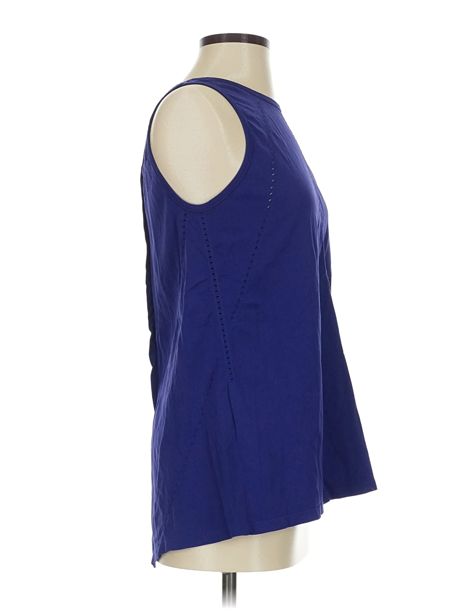 Sleeveless T Shirt - Image 3