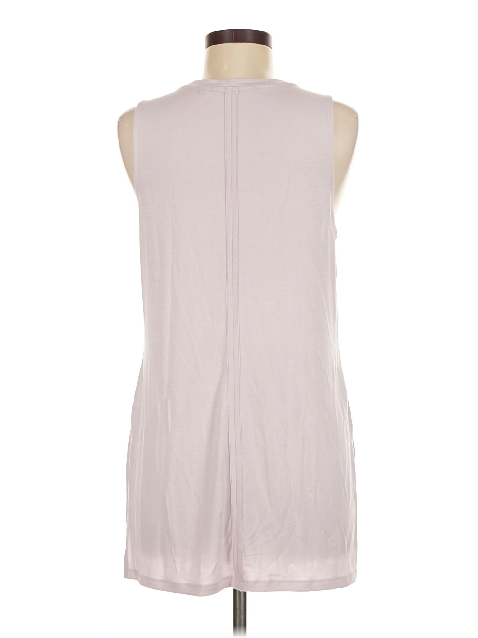 Sleeveless T Shirt - Image 2