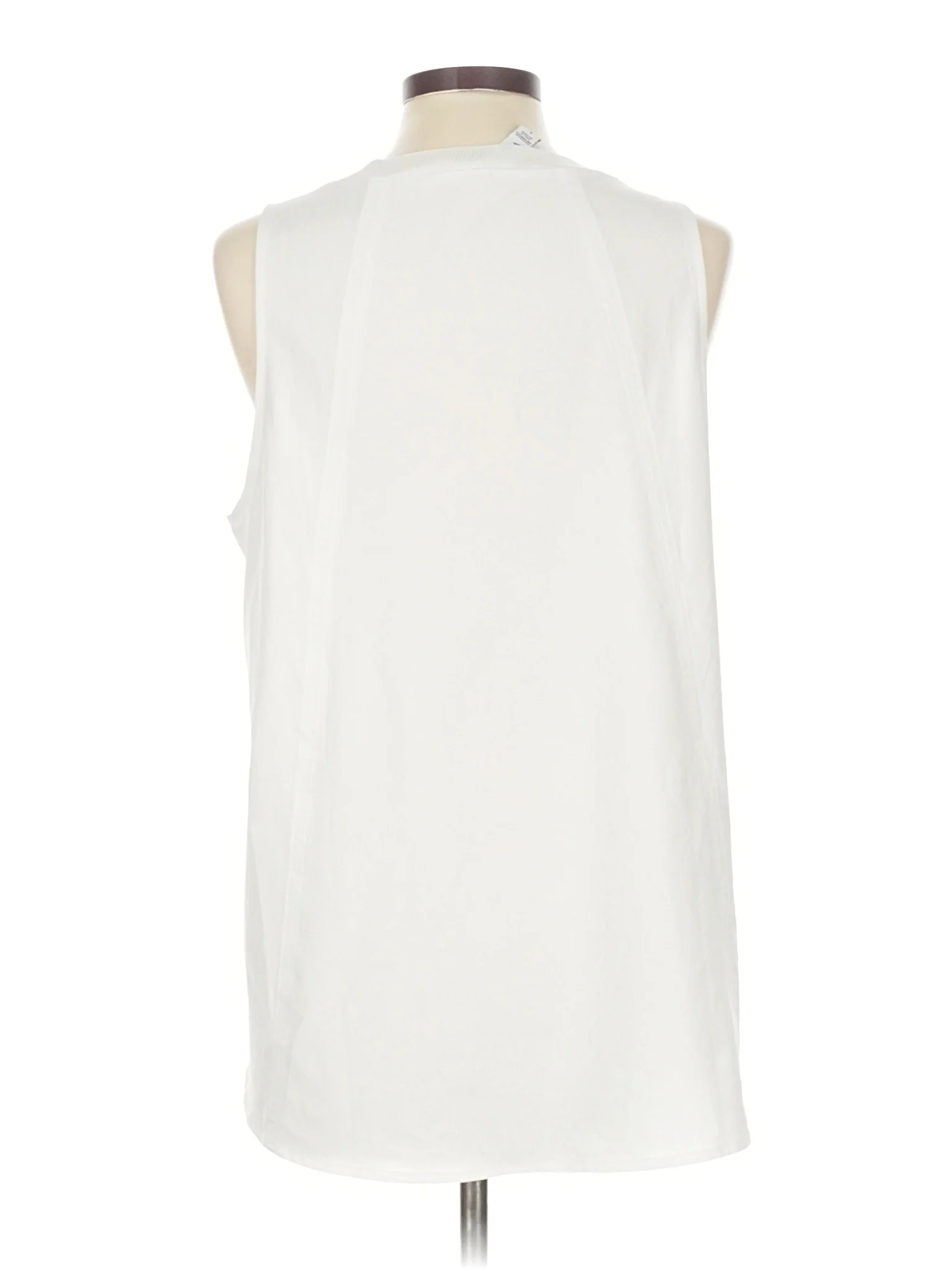 Sleeveless T Shirt - Image 2