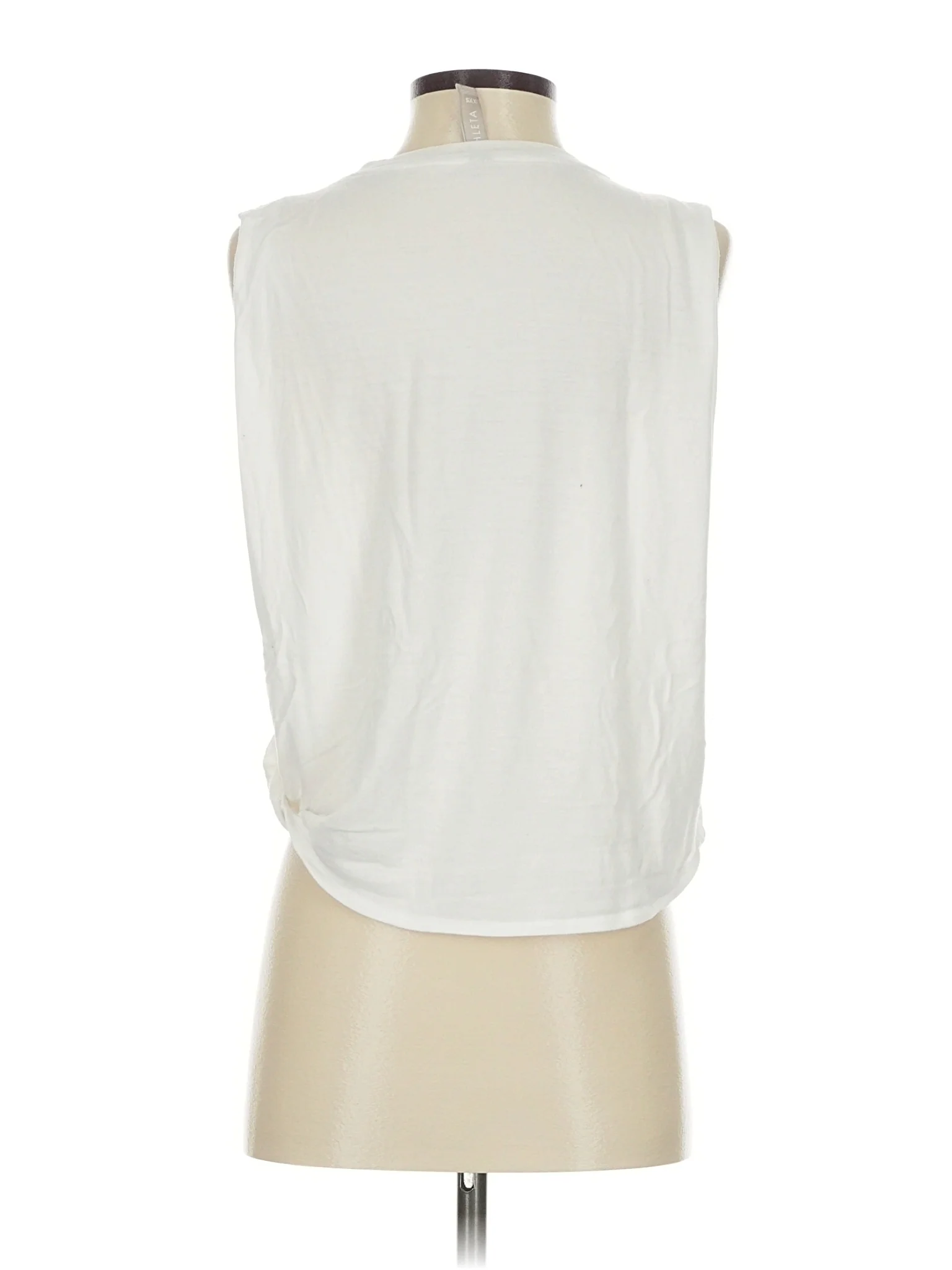 Sleeveless T Shirt - Image 2