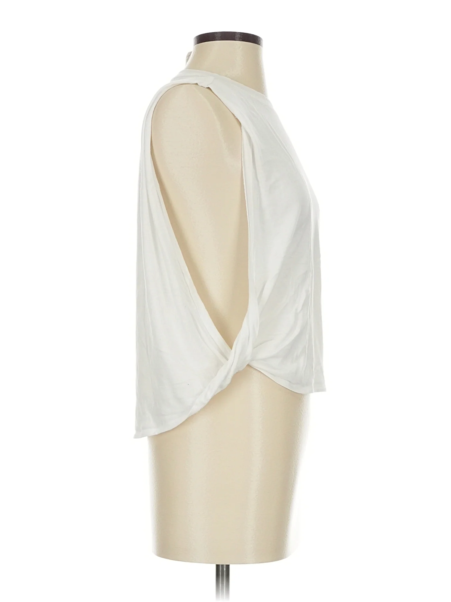 Sleeveless T Shirt - Image 3