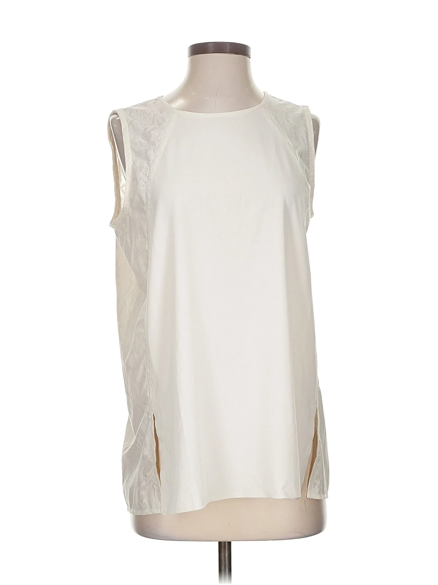 Sleeveless T Shirt