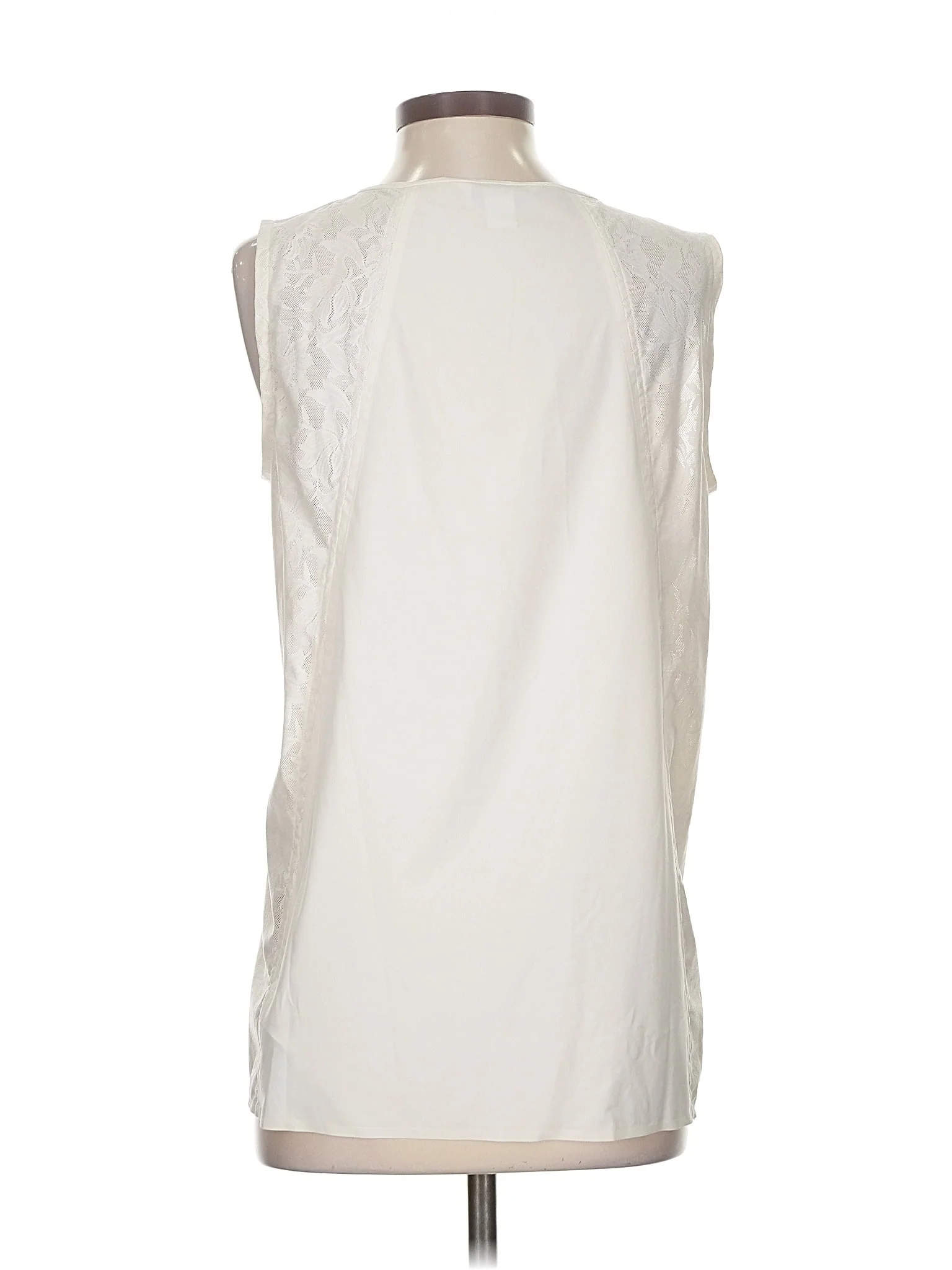 Sleeveless T Shirt - Image 2