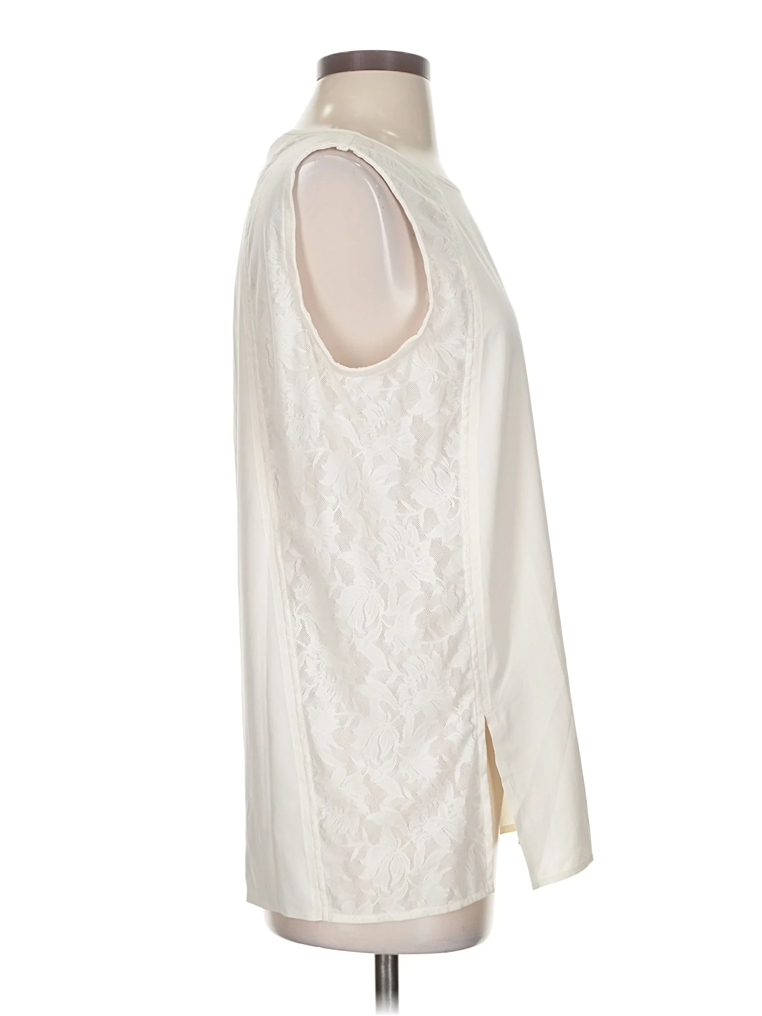 Sleeveless T Shirt - Image 3