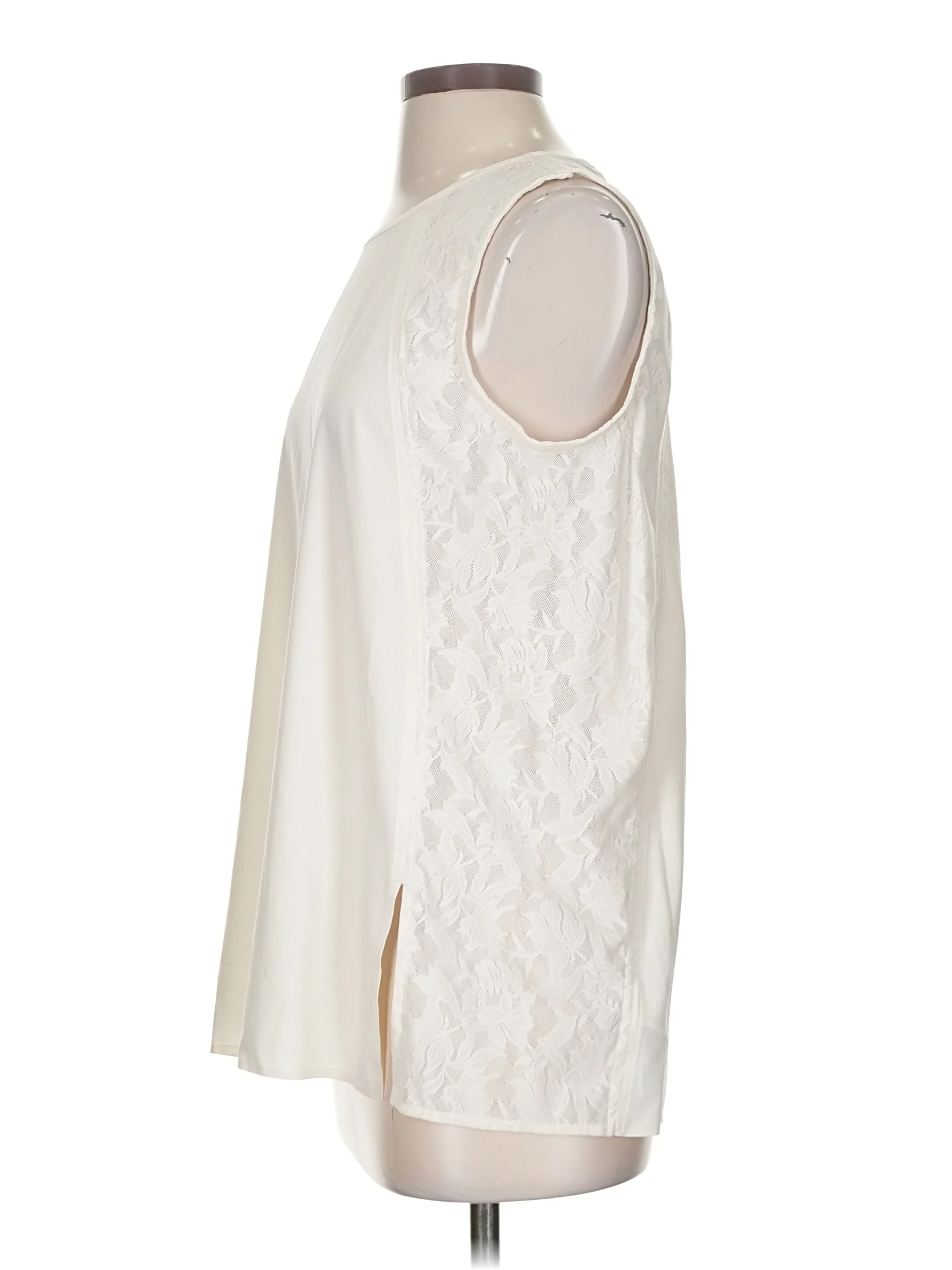 Sleeveless T Shirt - Image 4