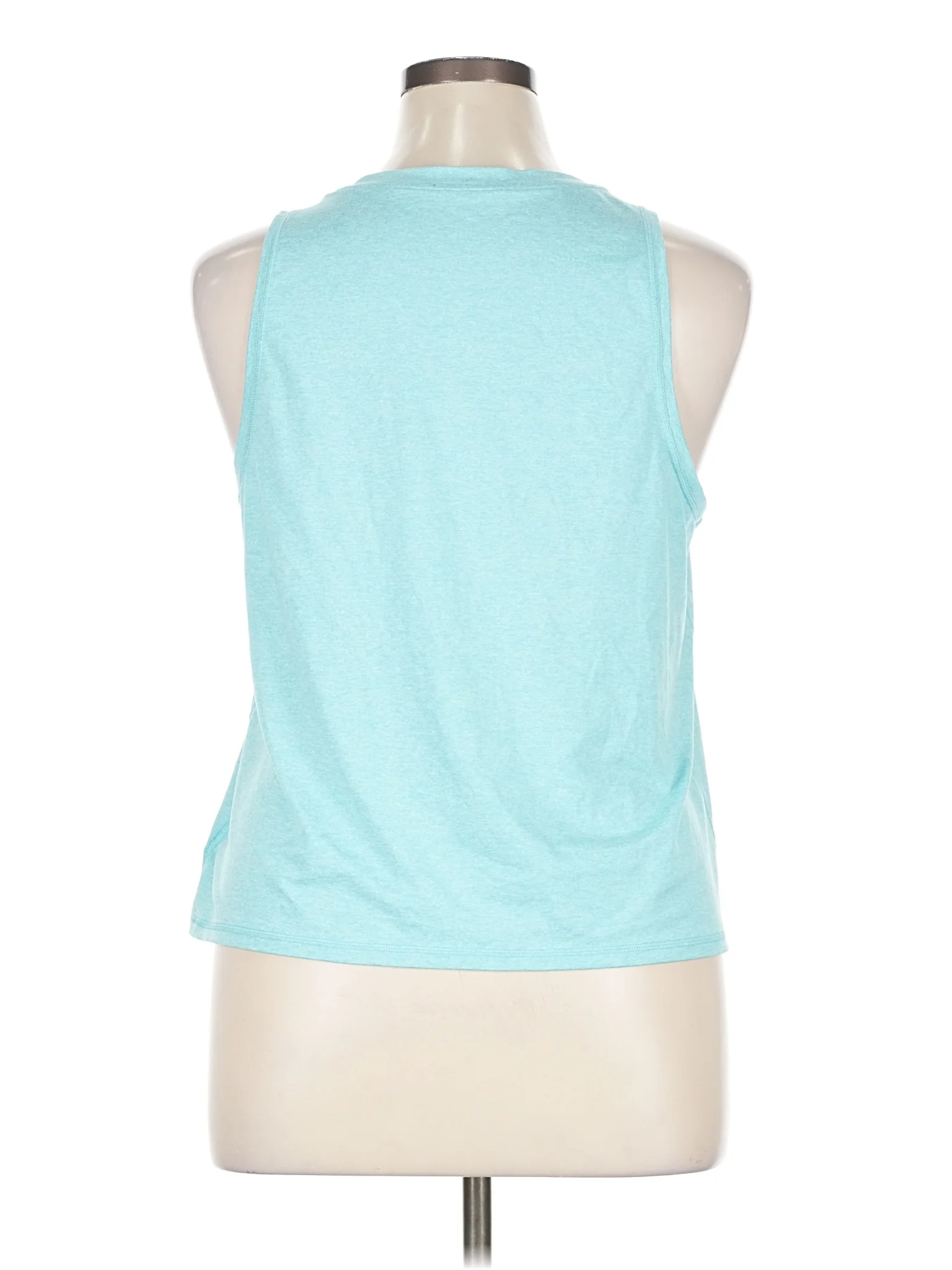 Sleeveless T Shirt - Image 2