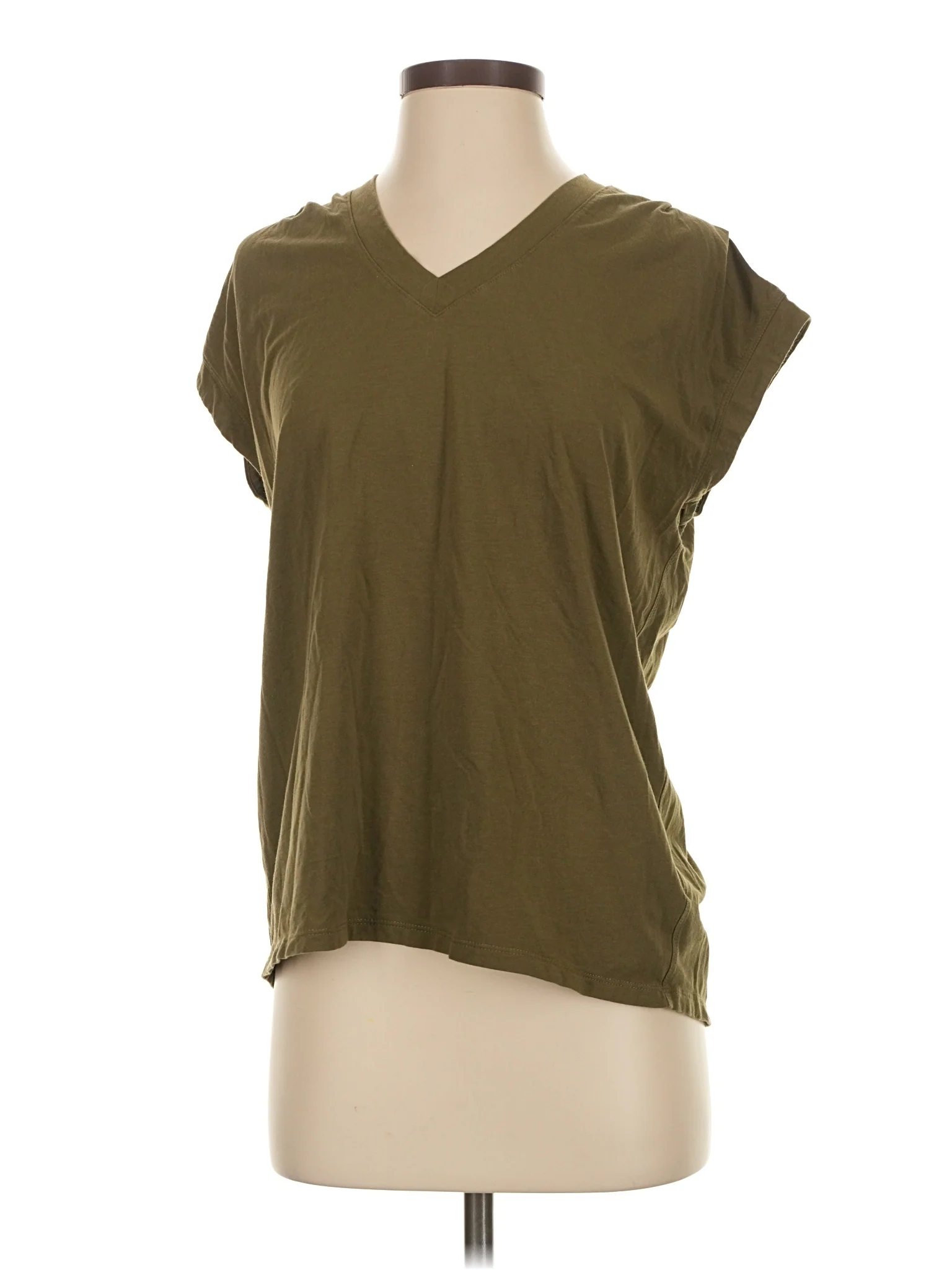 Sleeveless T Shirt