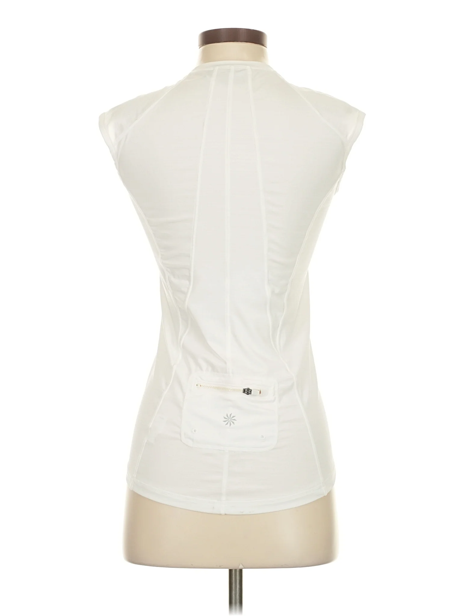 Sleeveless T Shirt - Image 2