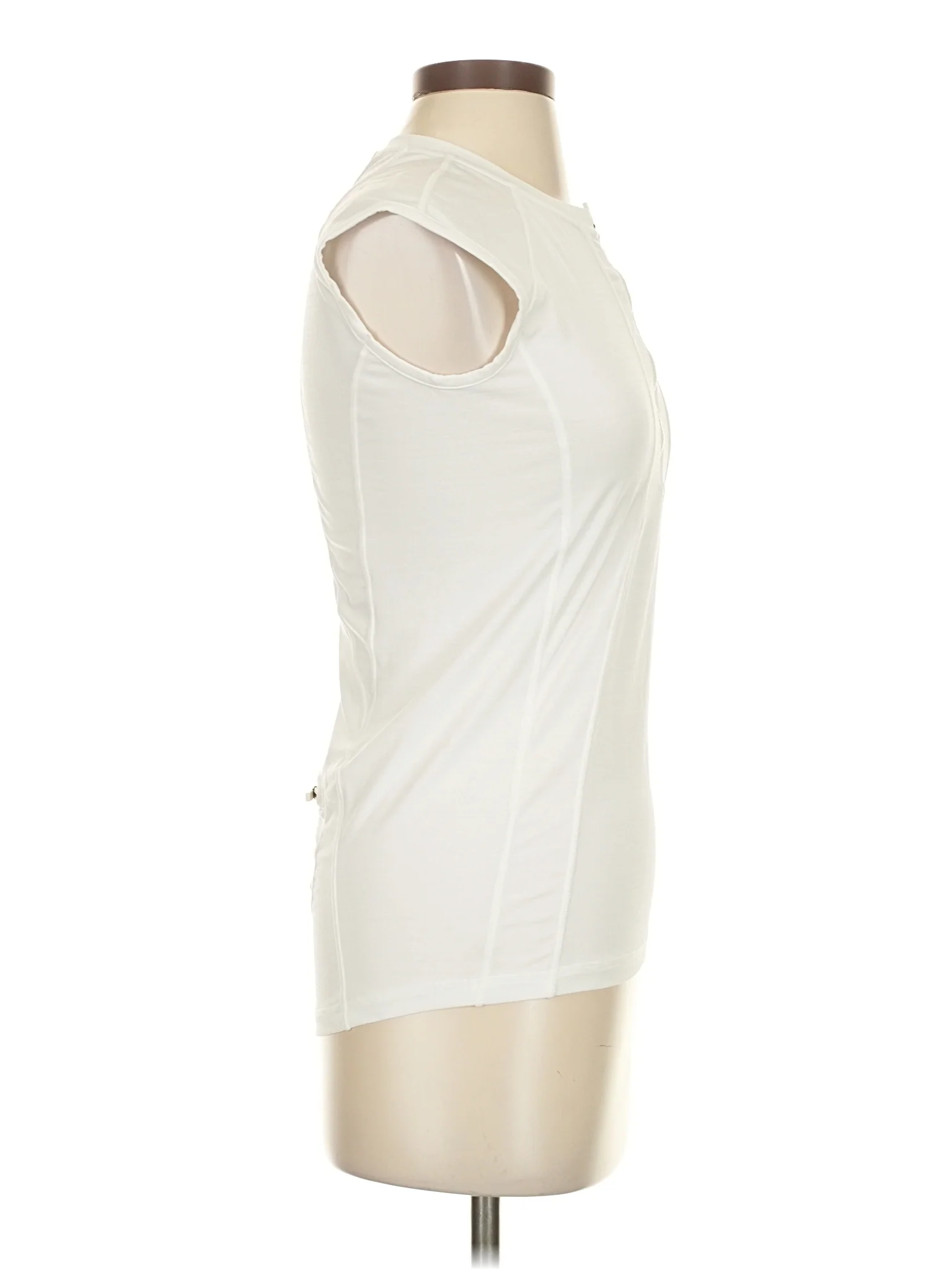 Sleeveless T Shirt - Image 3