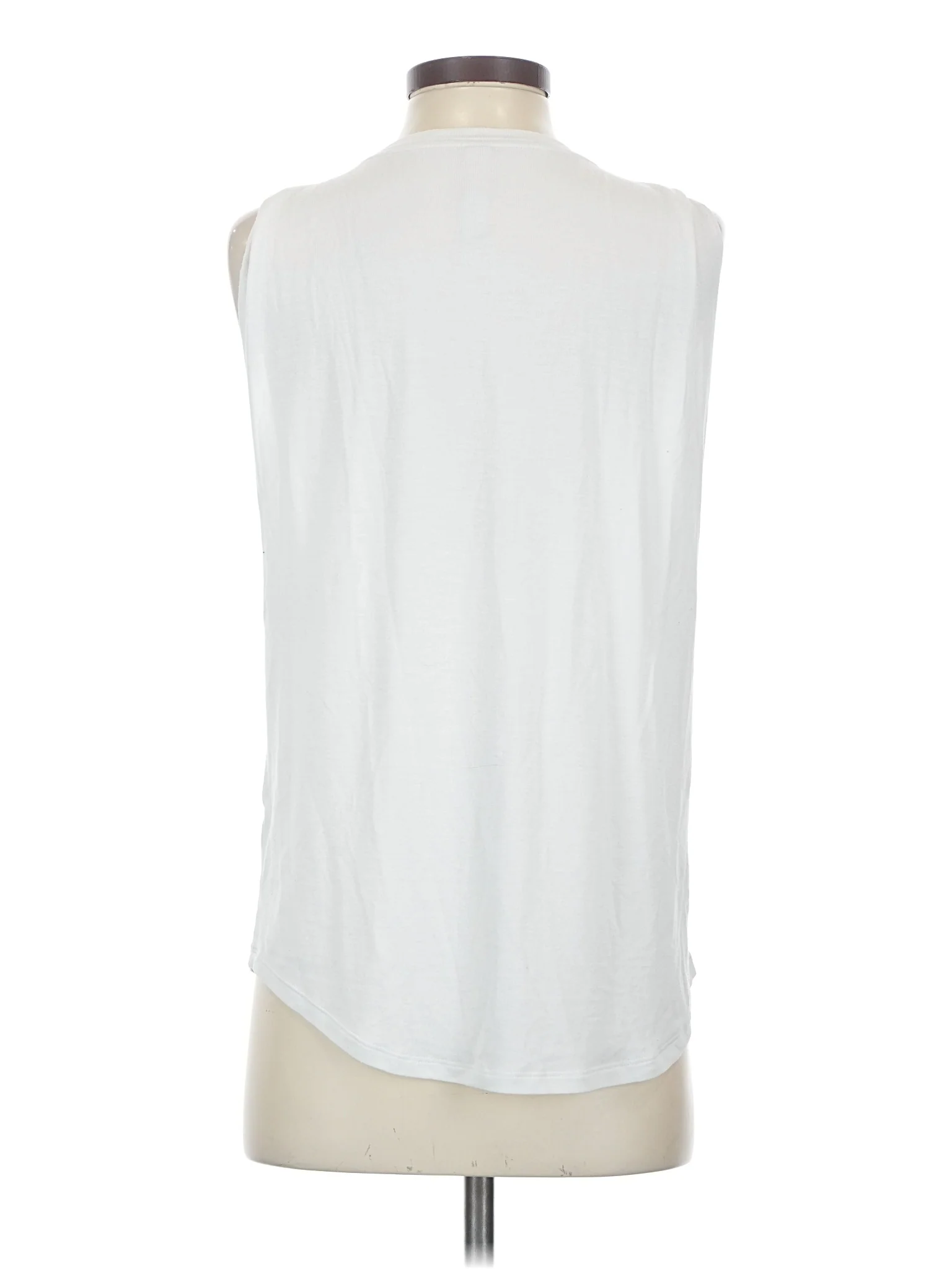 Sleeveless T Shirt - Image 2