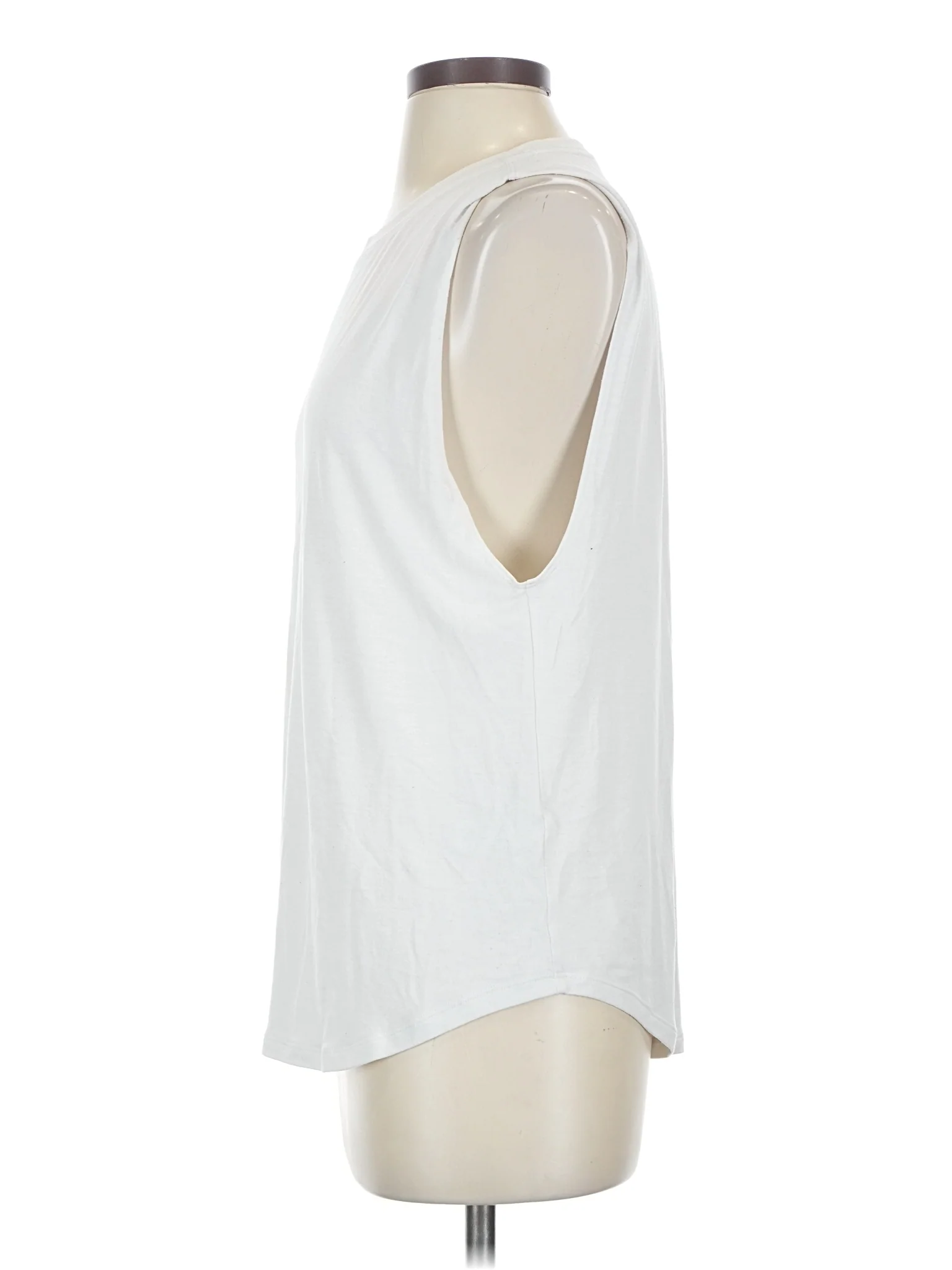 Sleeveless T Shirt - Image 4